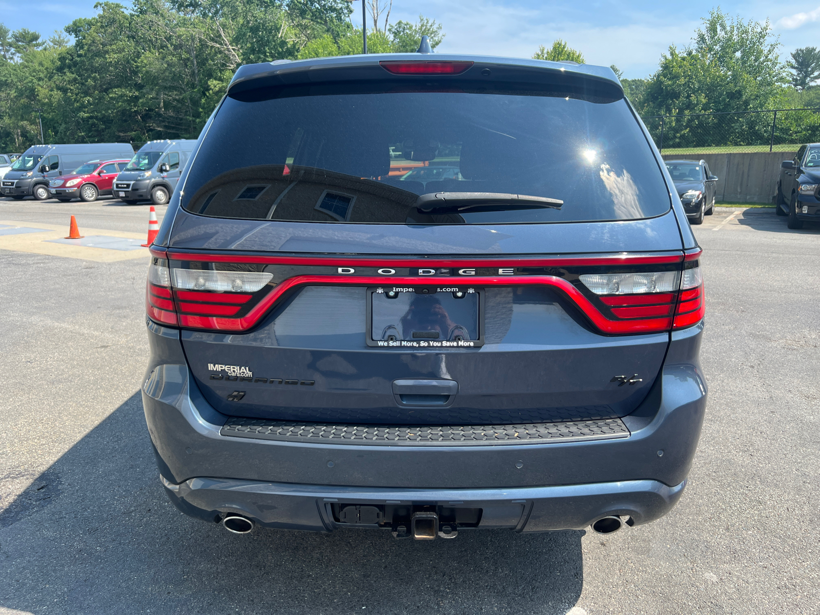 2020 Dodge Durango  8