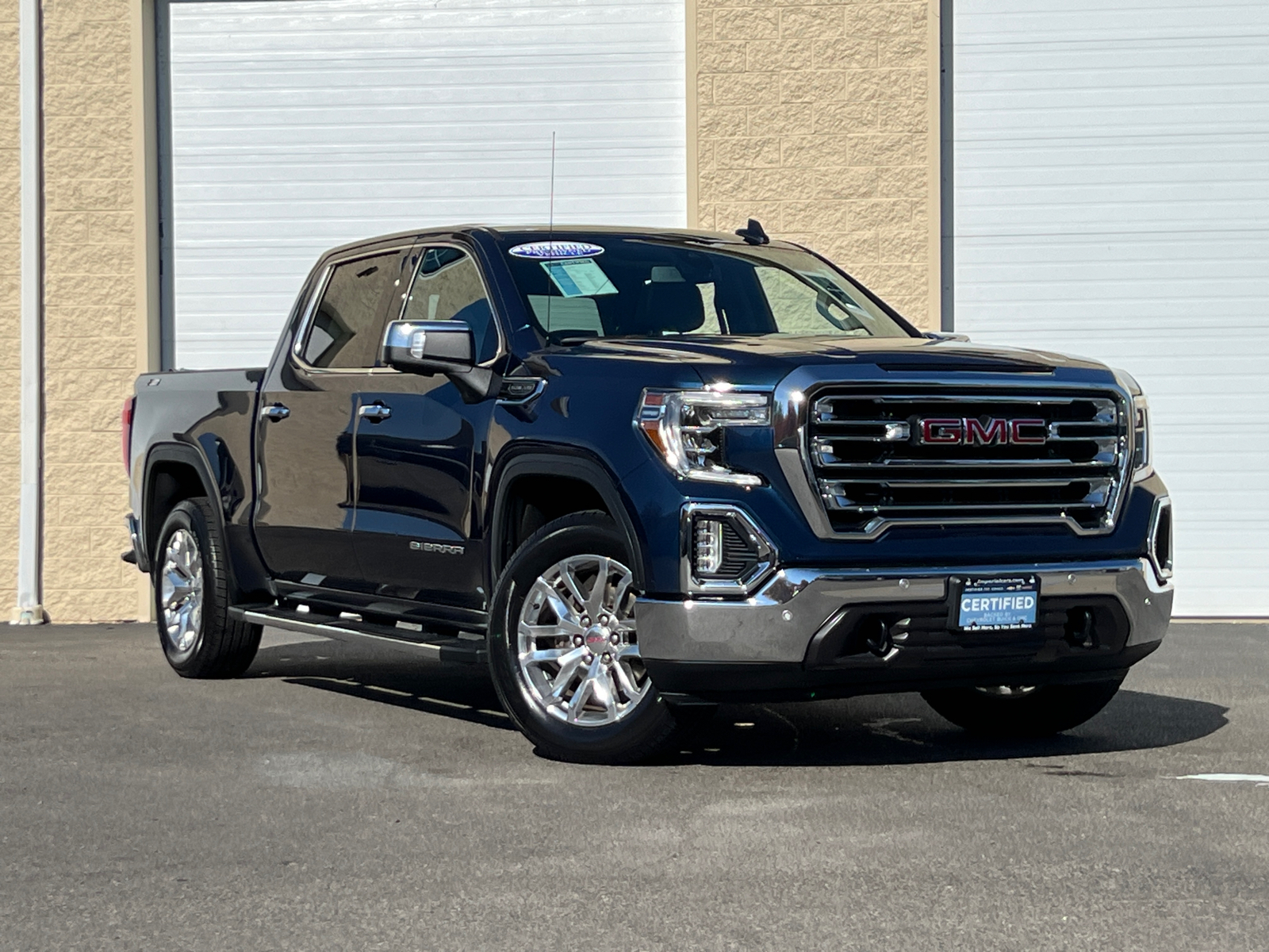 2019 GMC Sierra 1500 SLT 2