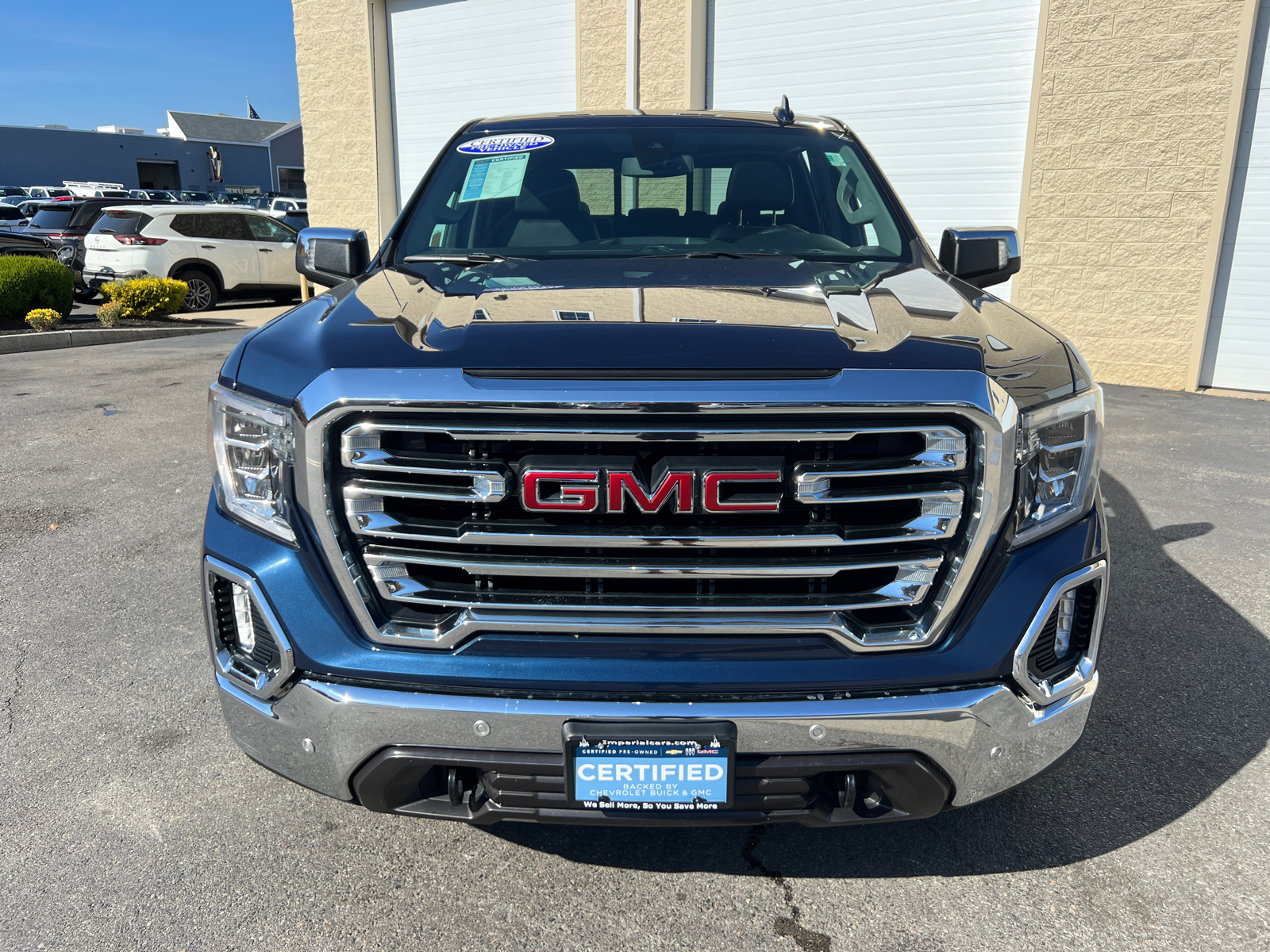 2019 GMC Sierra 1500 SLT 3