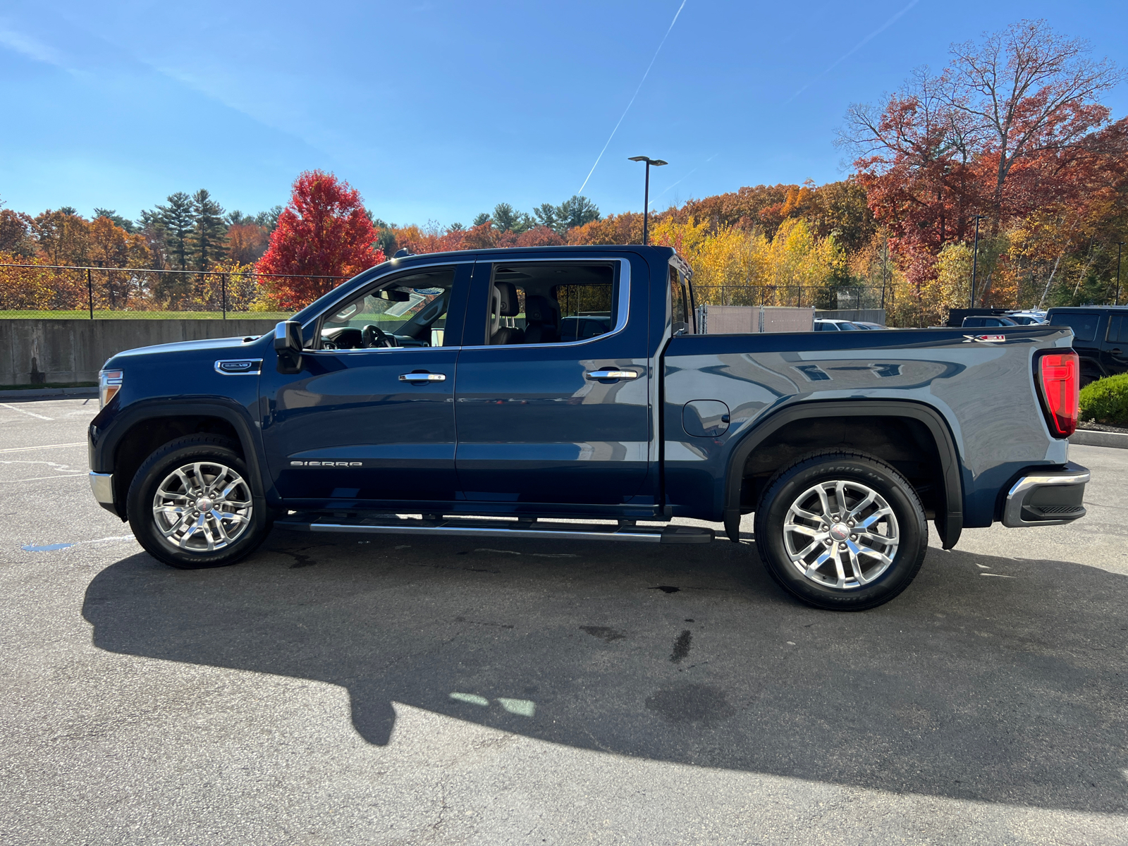 2019 GMC Sierra 1500 SLT 5