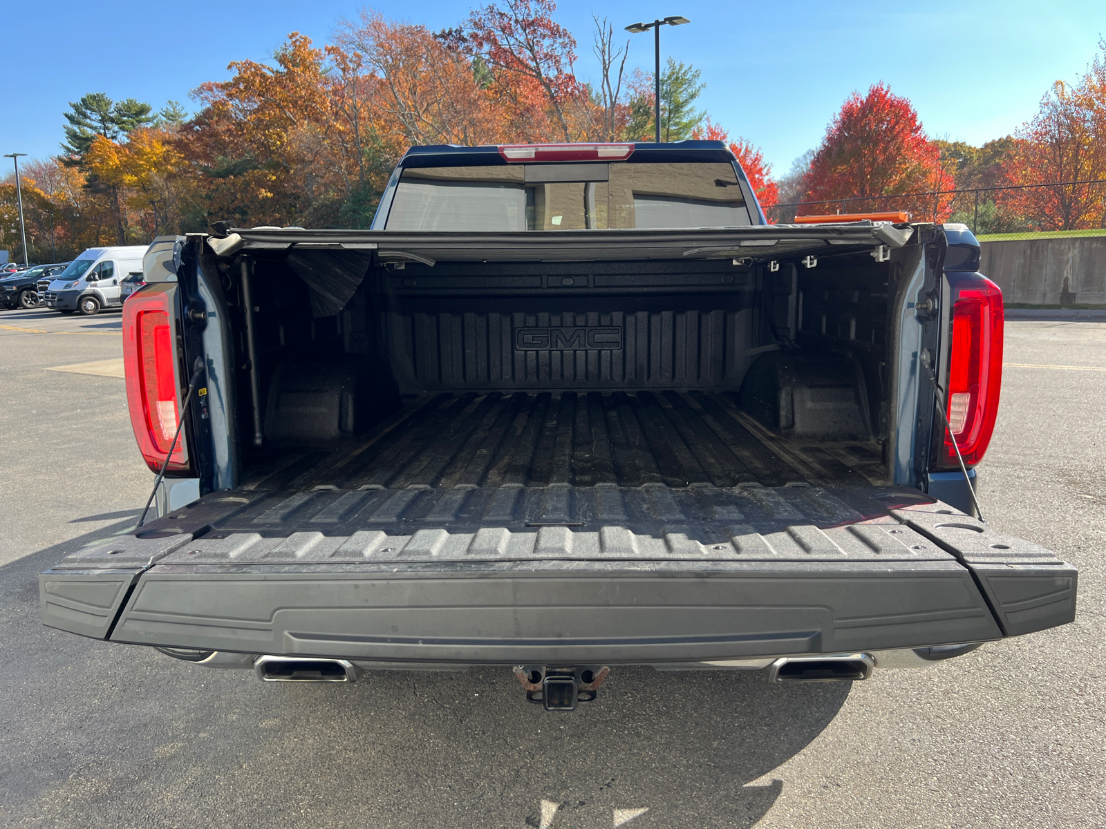 2019 GMC Sierra 1500 SLT 9