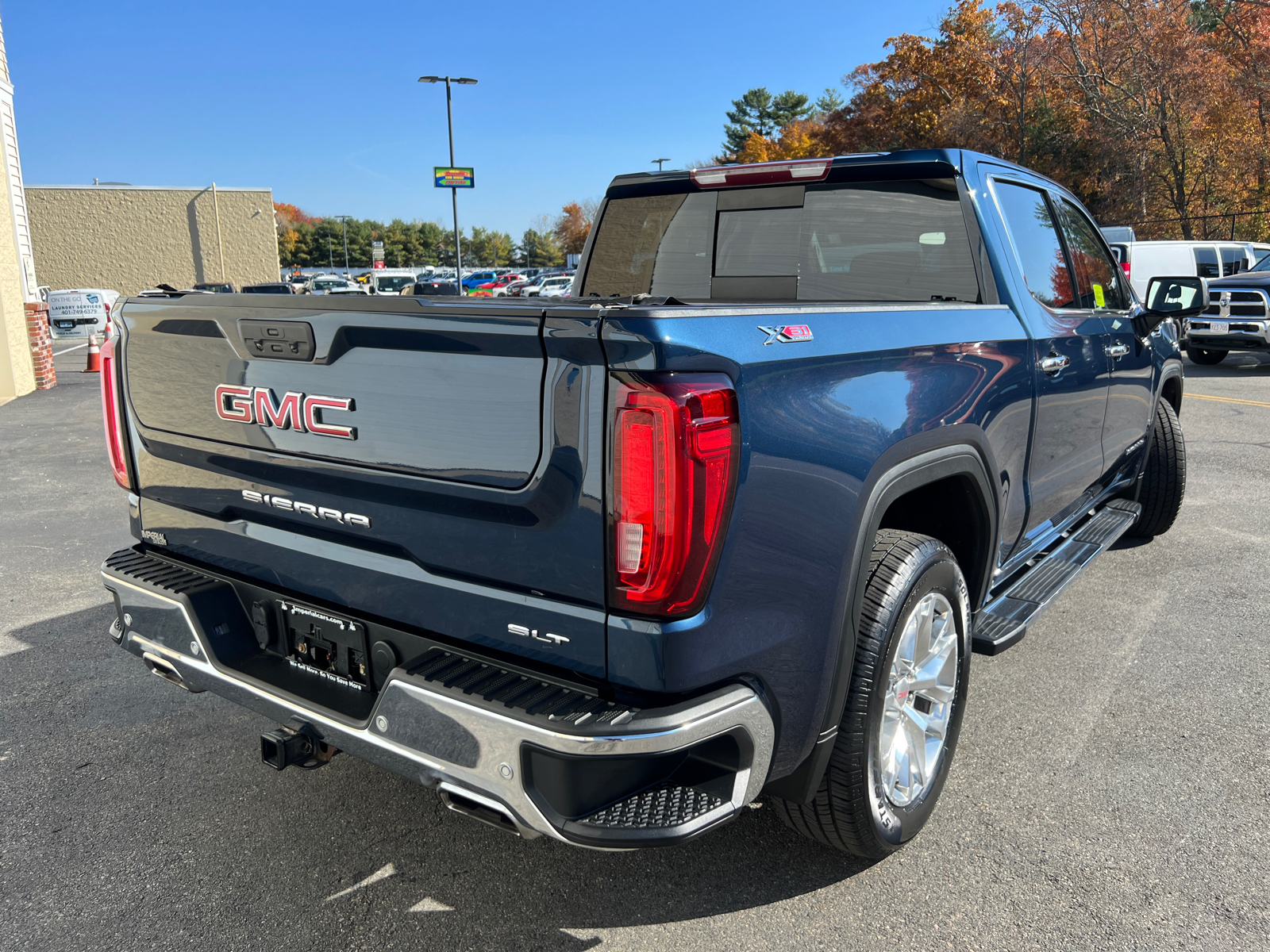 2019 GMC Sierra 1500 SLT 10