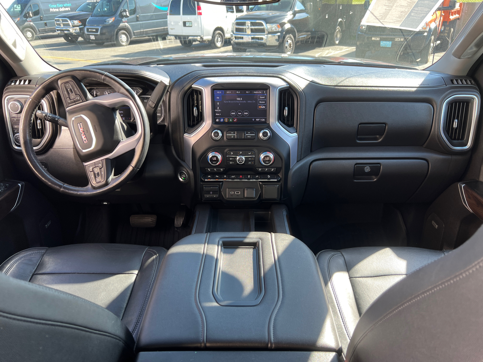 2019 GMC Sierra 1500 SLT 15