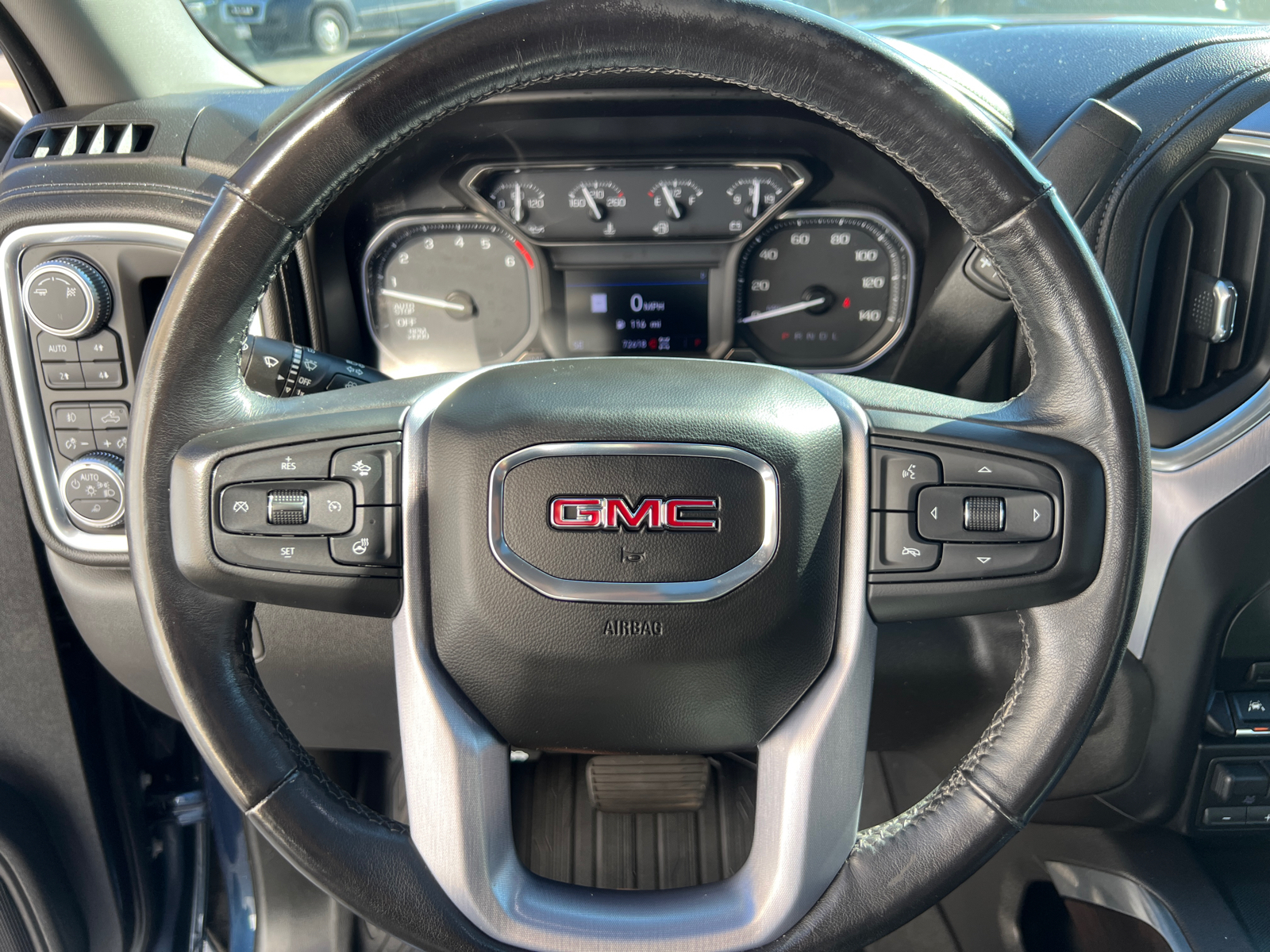 2019 GMC Sierra 1500 SLT 22