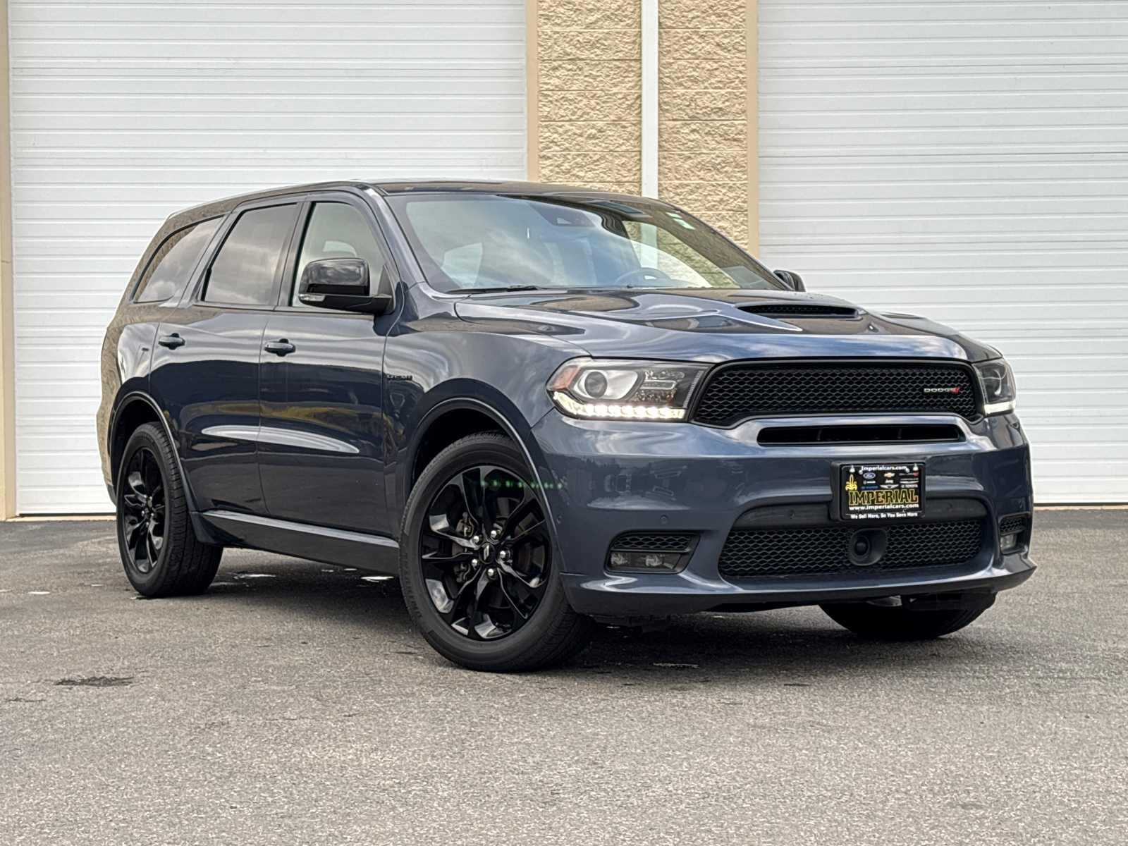 2020 Dodge Durango R/T 1