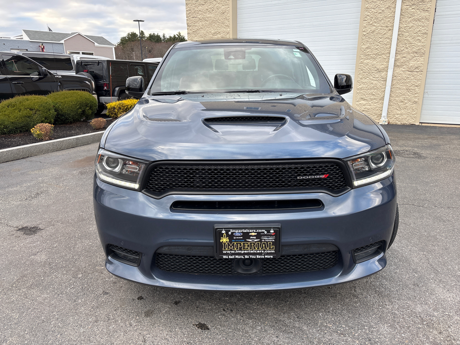 2020 Dodge Durango R/T 3