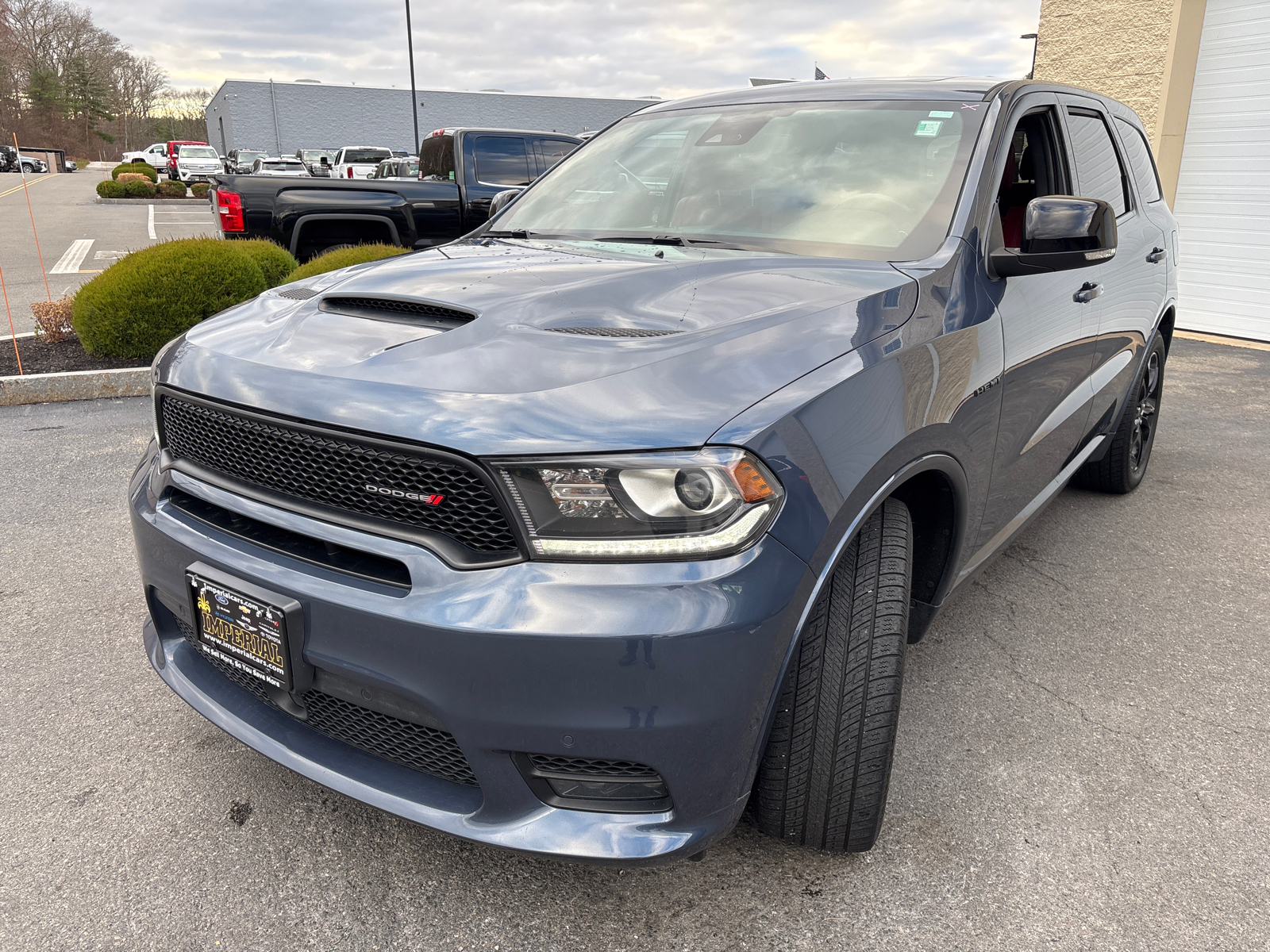 2020 Dodge Durango R/T 4