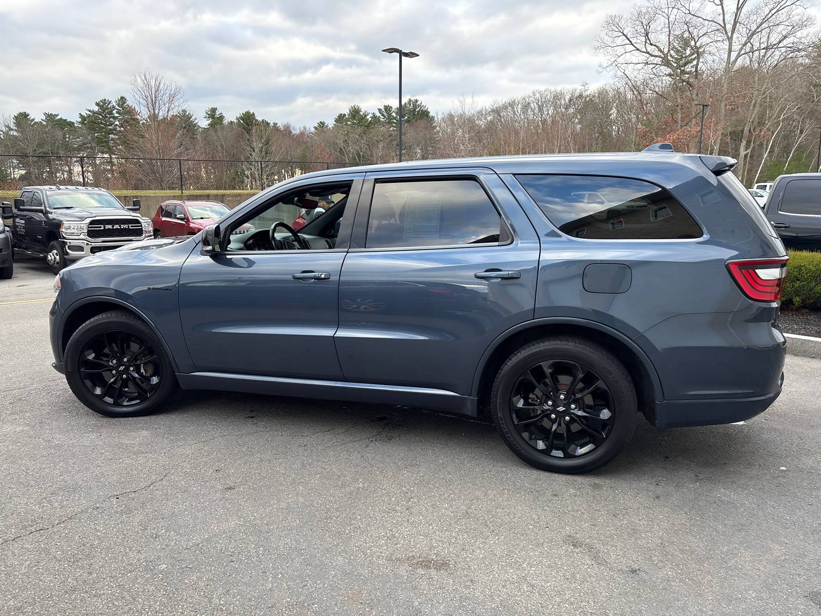 2020 Dodge Durango R/T 5