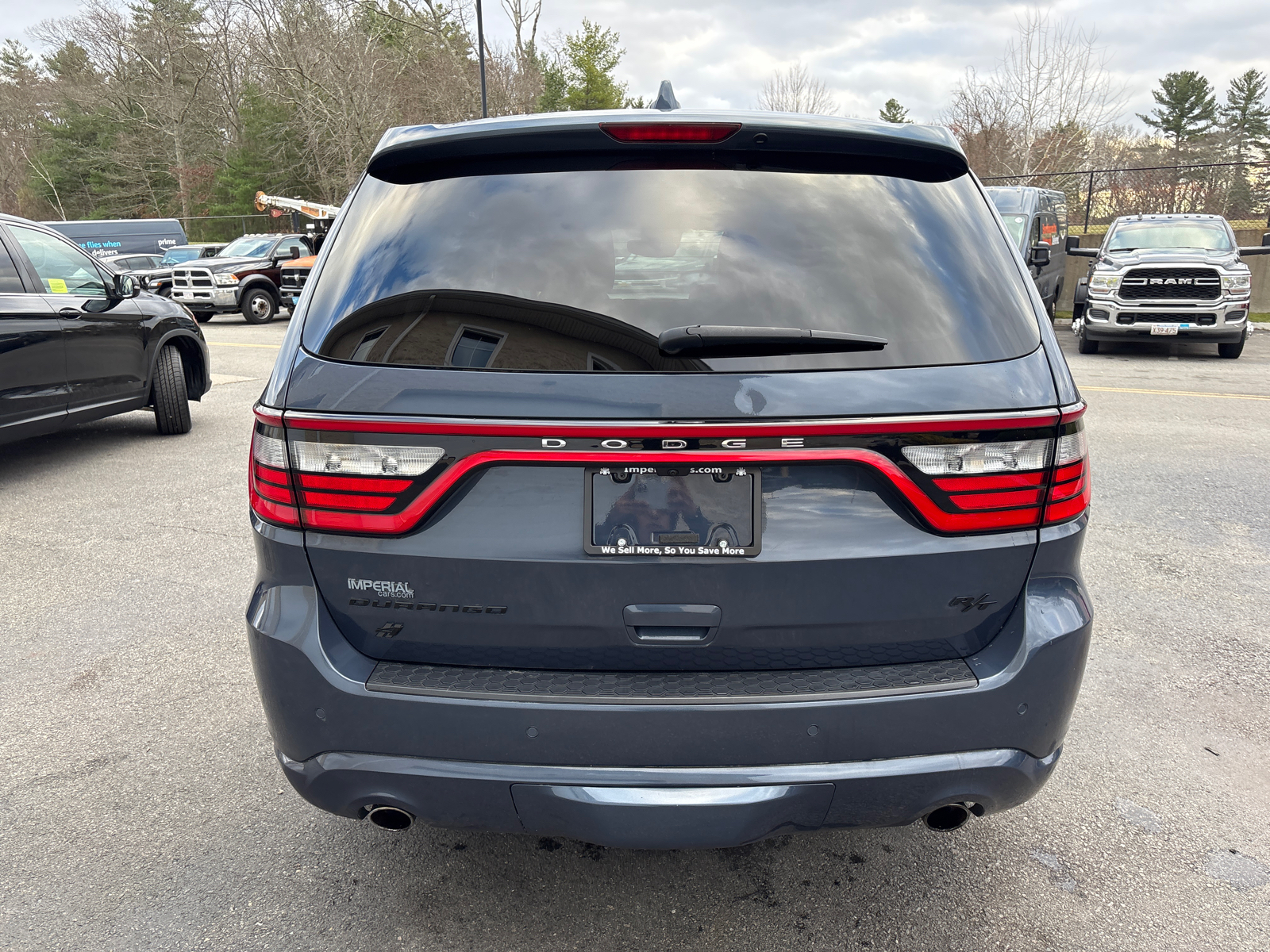 2020 Dodge Durango R/T 8