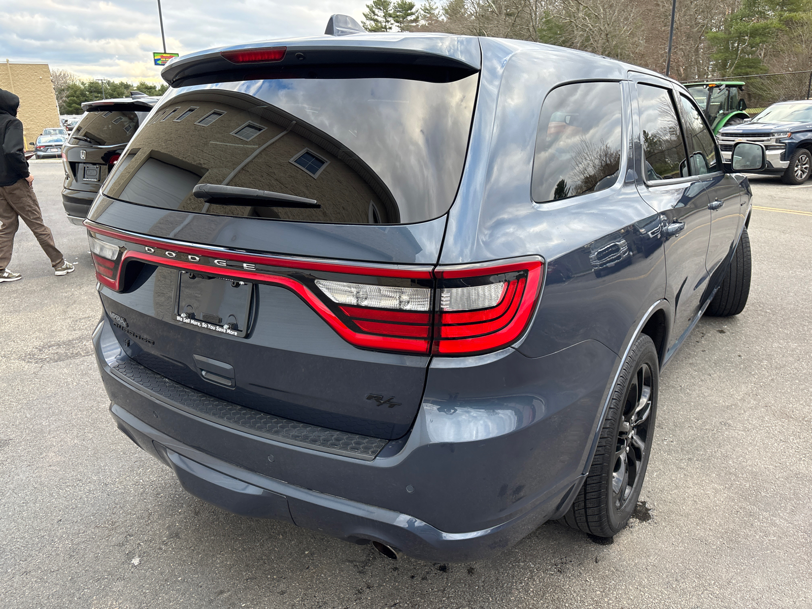 2020 Dodge Durango R/T 10