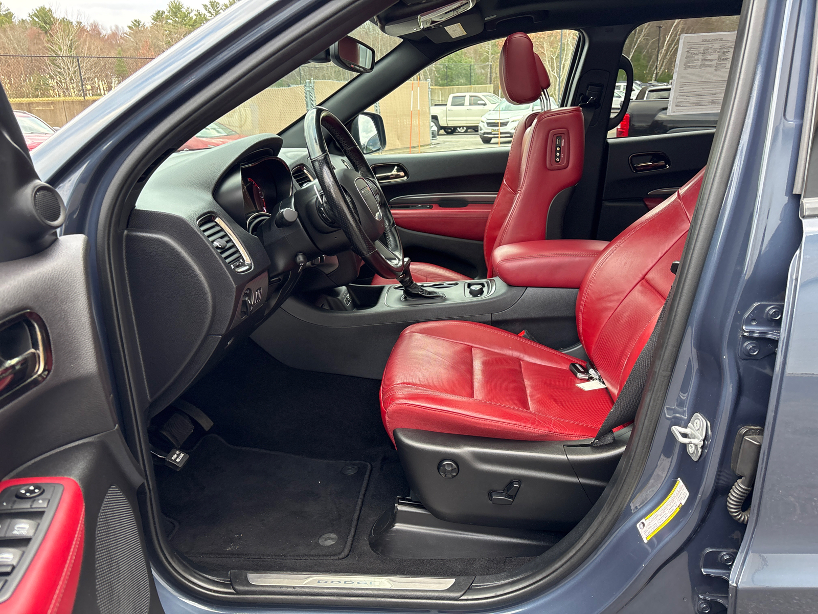 2020 Dodge Durango R/T 32