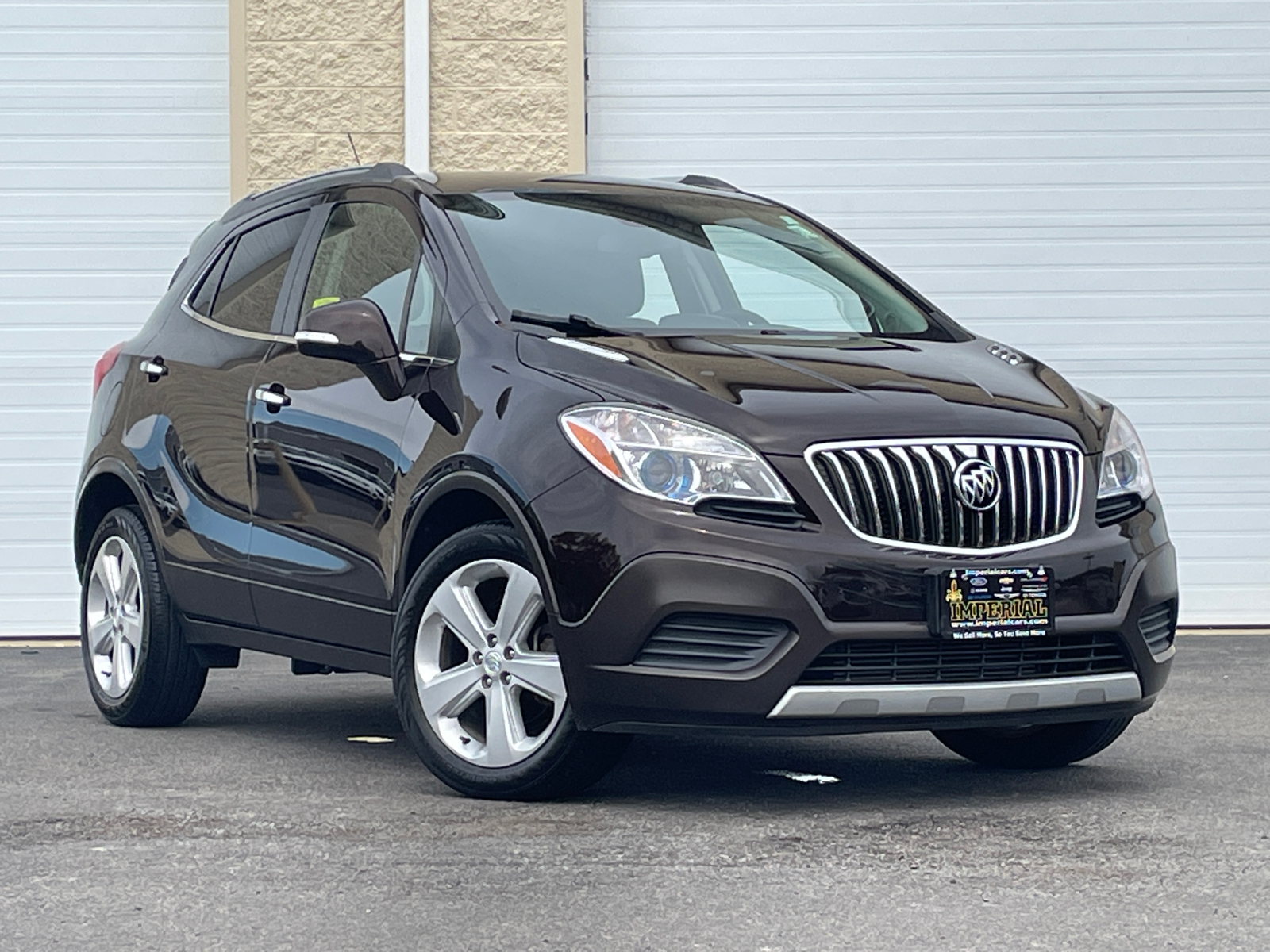 2015 Buick Encore Base 1