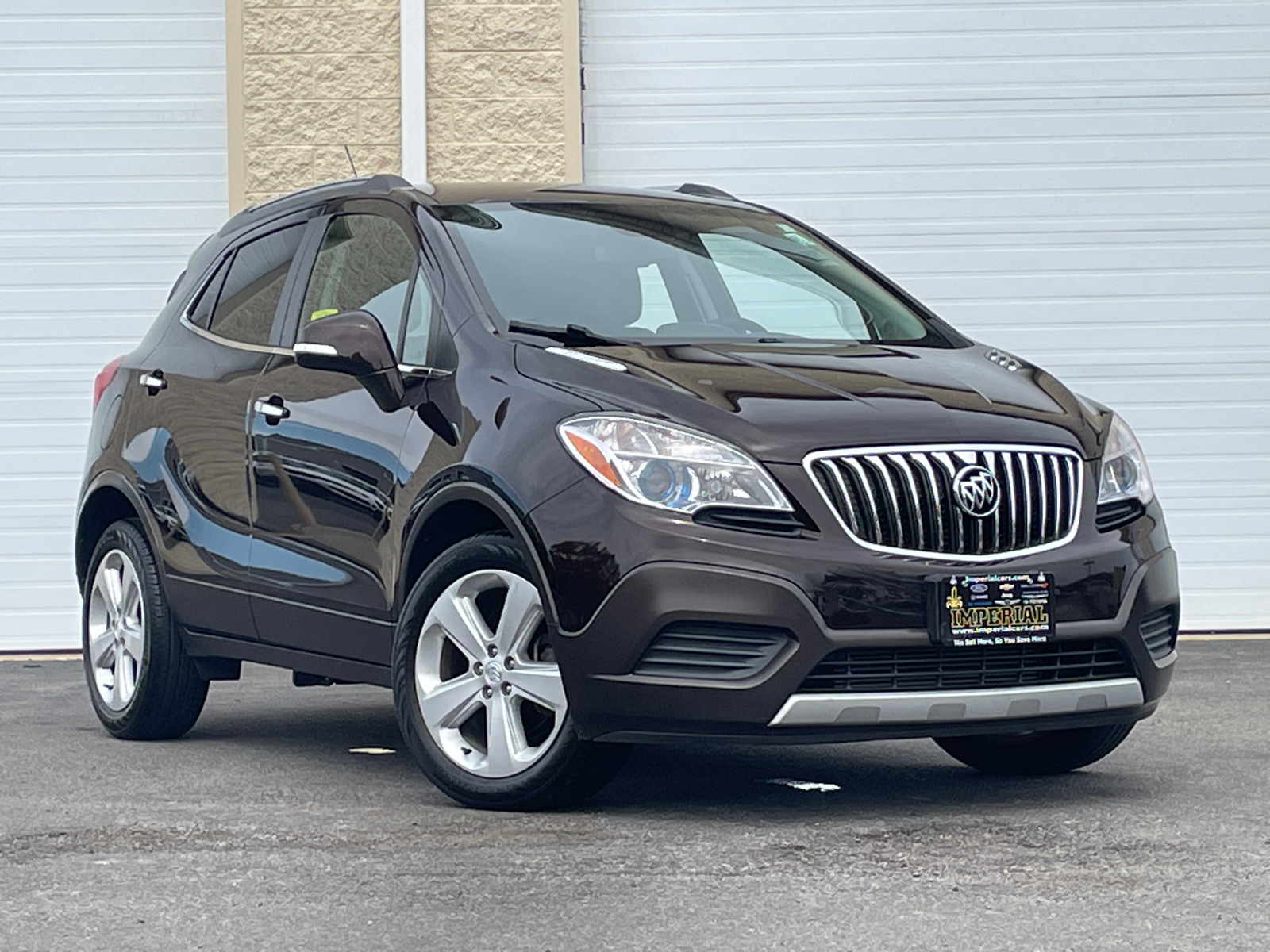 2015 Buick Encore Base 2