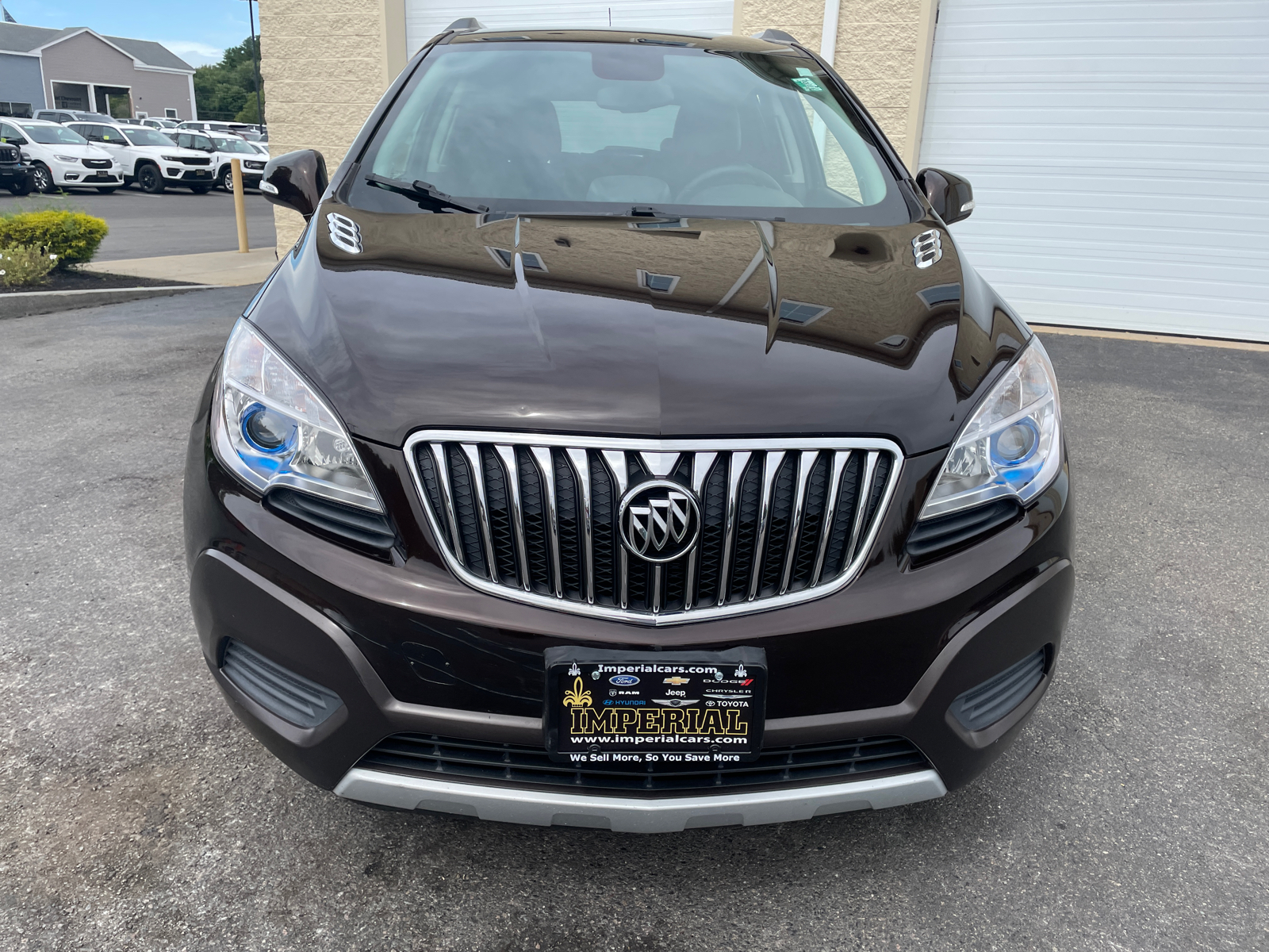 2015 Buick Encore Base 3