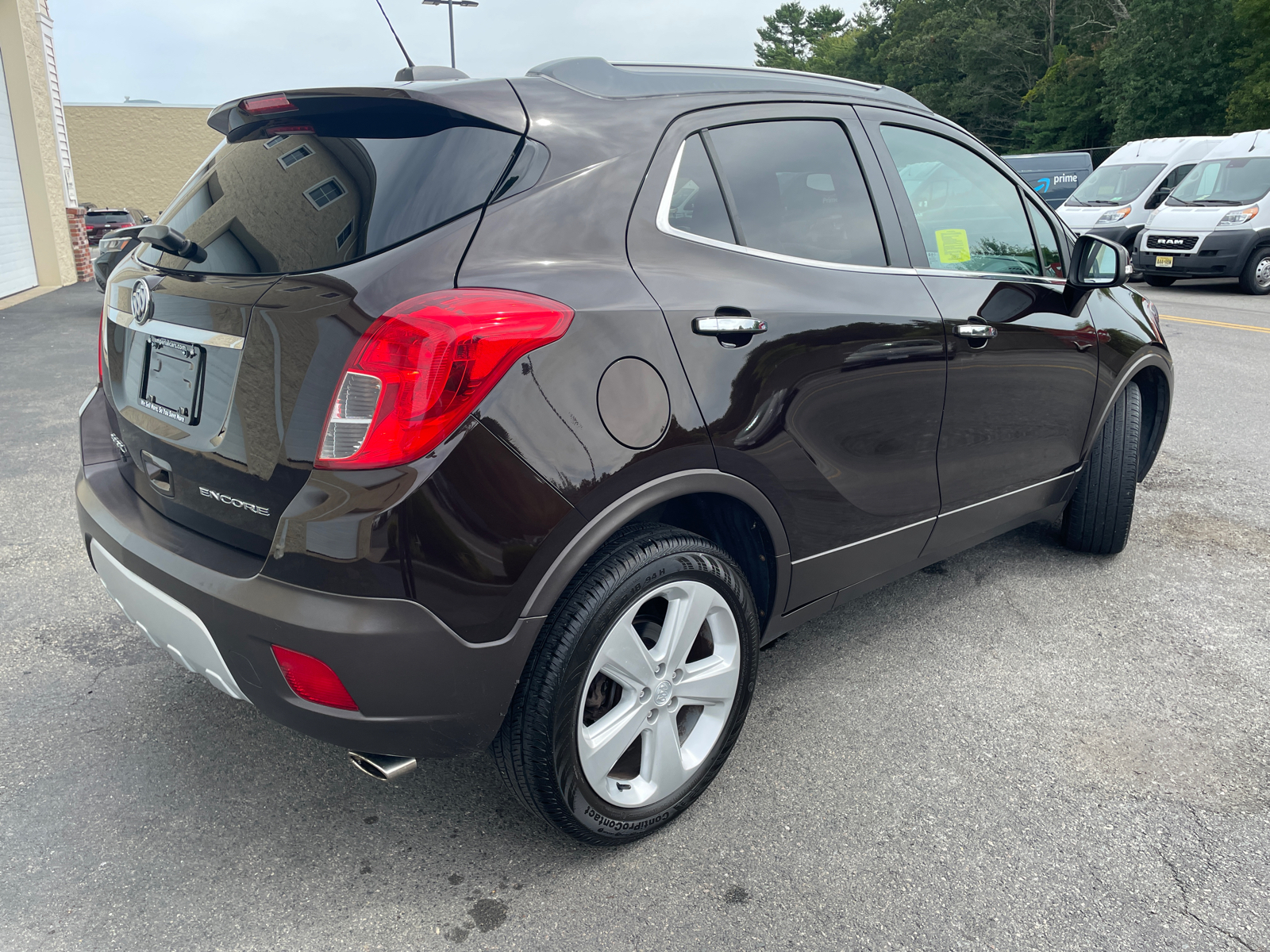 2015 Buick Encore Base 13