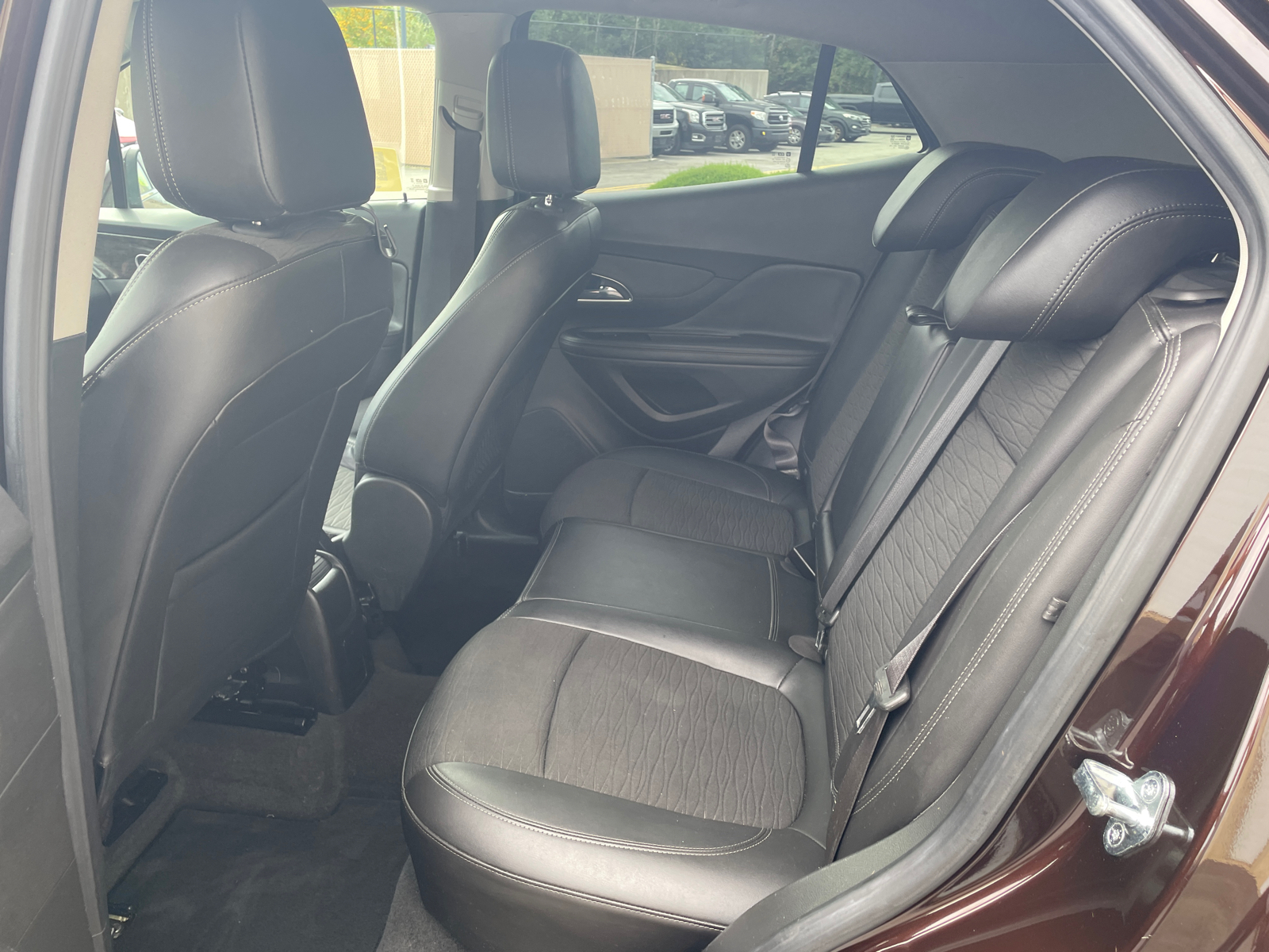 2015 Buick Encore Base 16