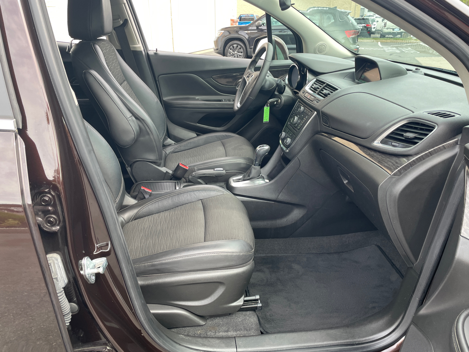 2015 Buick Encore Base 35