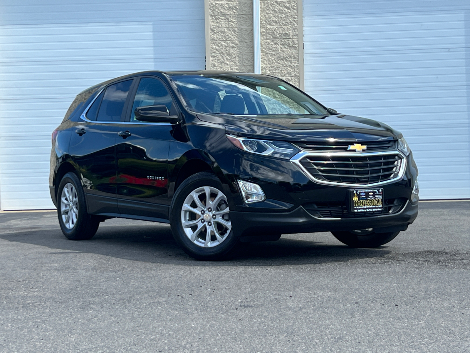 2021 Chevrolet Equinox LT 1