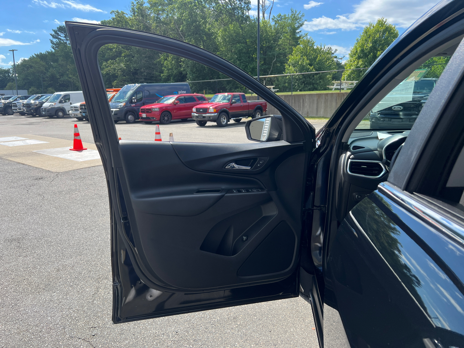 2021 Chevrolet Equinox LT 18