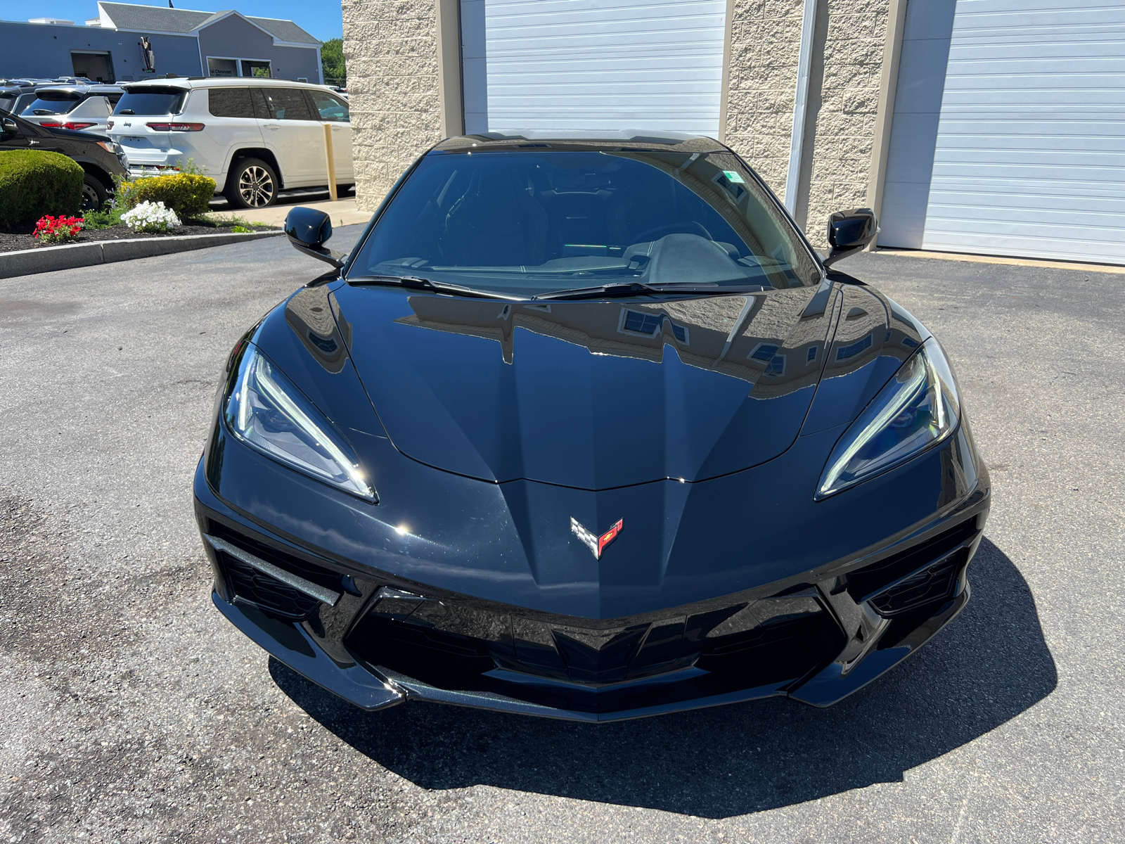 2023 Chevrolet Corvette Stingray 3