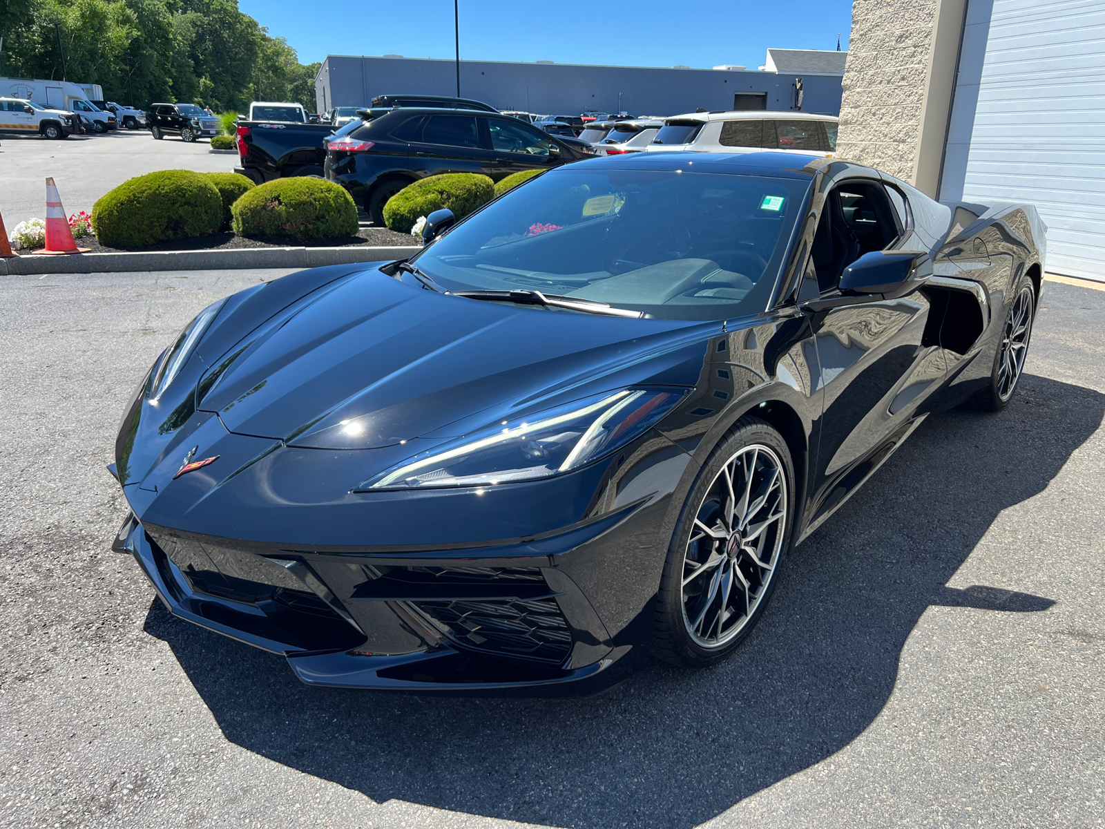 2023 Chevrolet Corvette Stingray 4