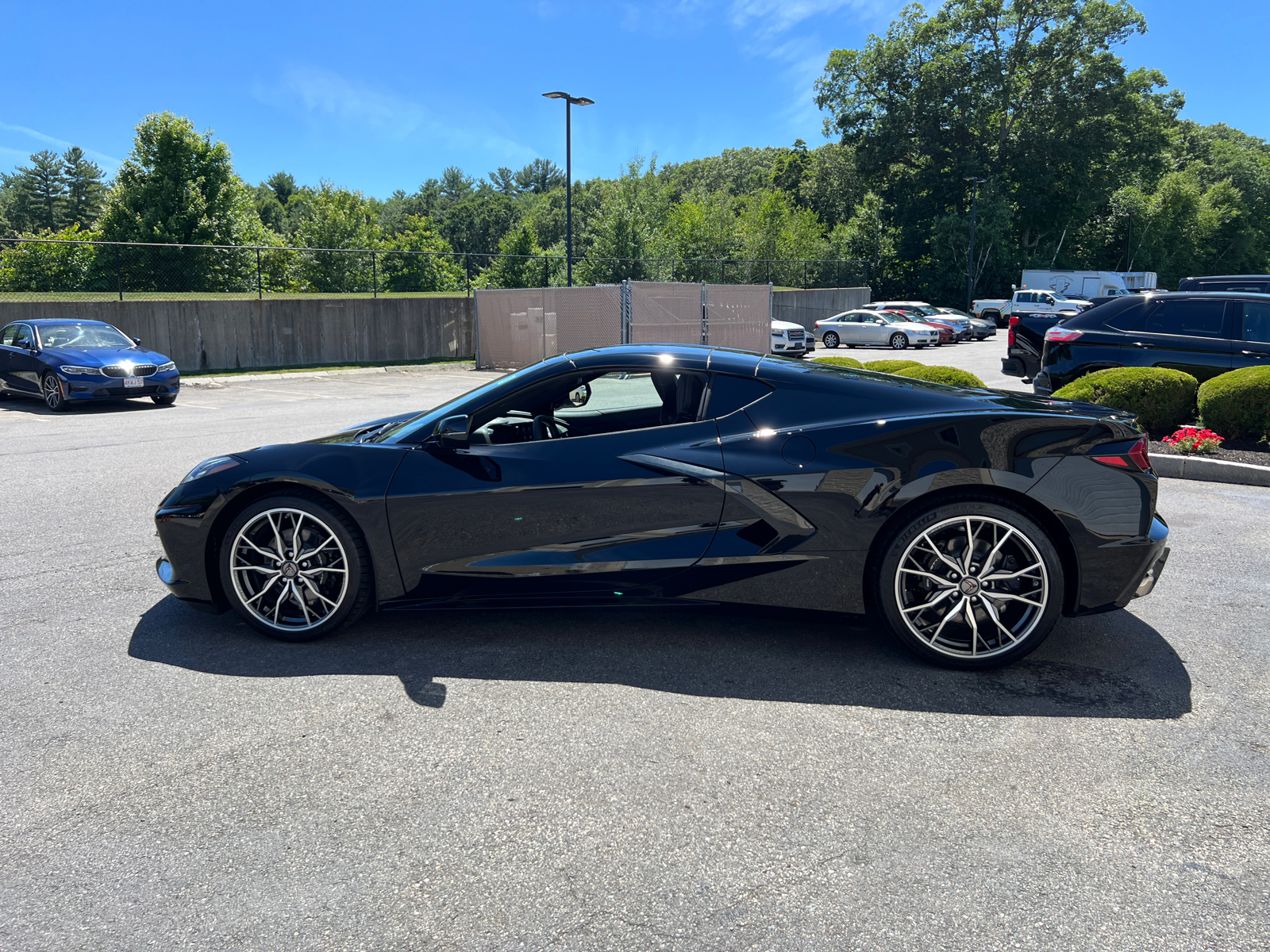 2023 Chevrolet Corvette Stingray 5