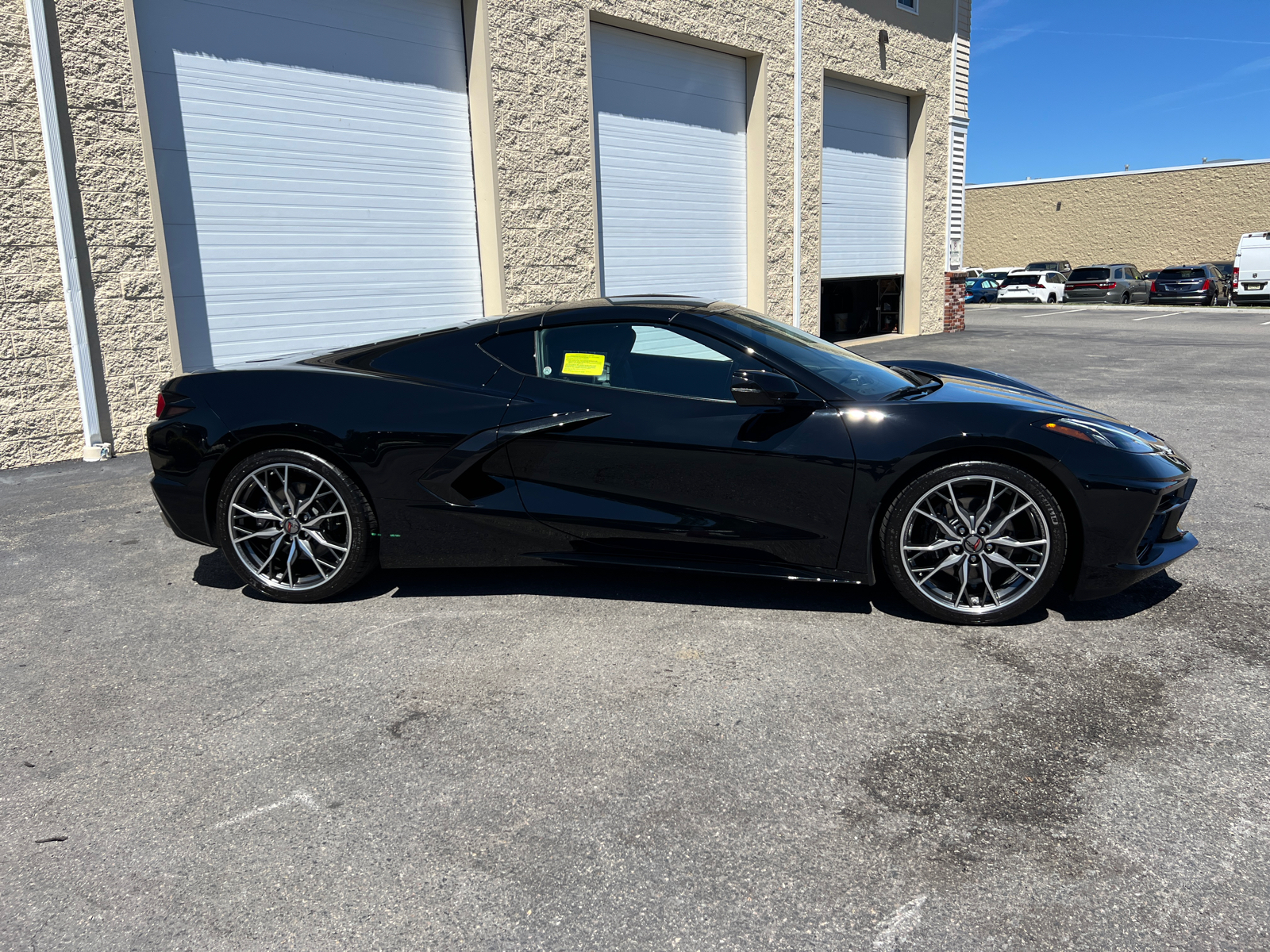 2023 Chevrolet Corvette Stingray 10