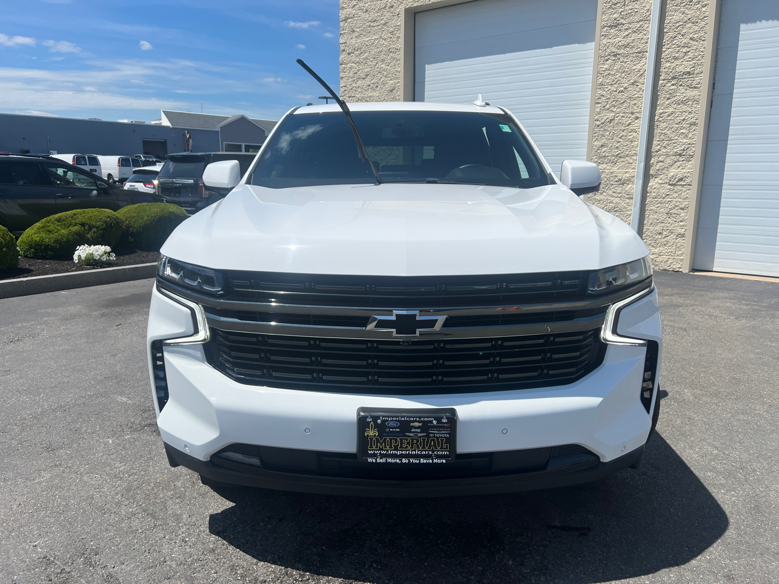 2022 Chevrolet Suburban RST 3