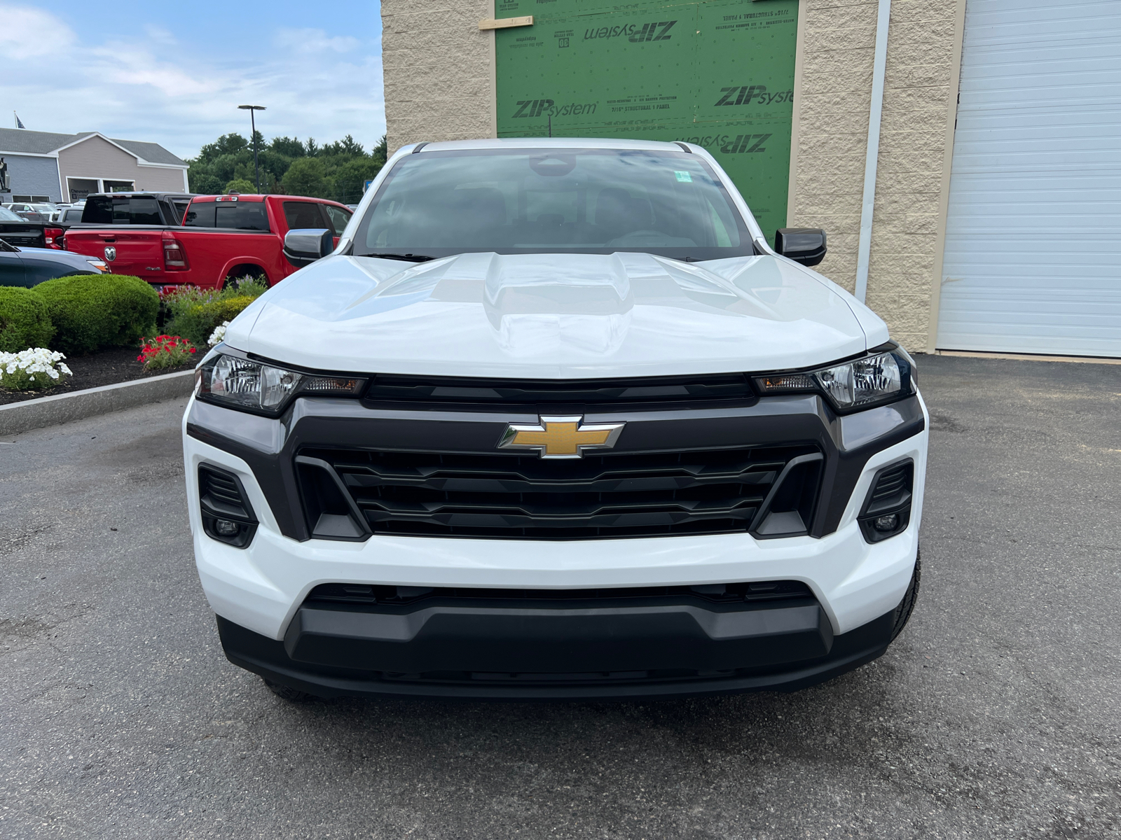 2023 Chevrolet Colorado LT 3