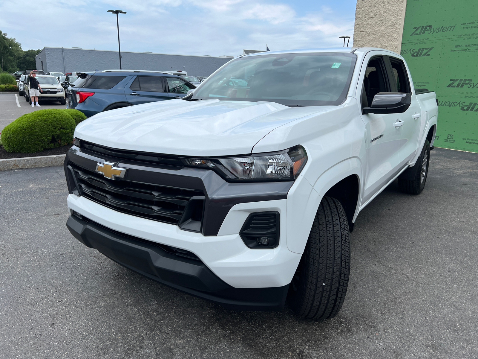 2023 Chevrolet Colorado LT 4