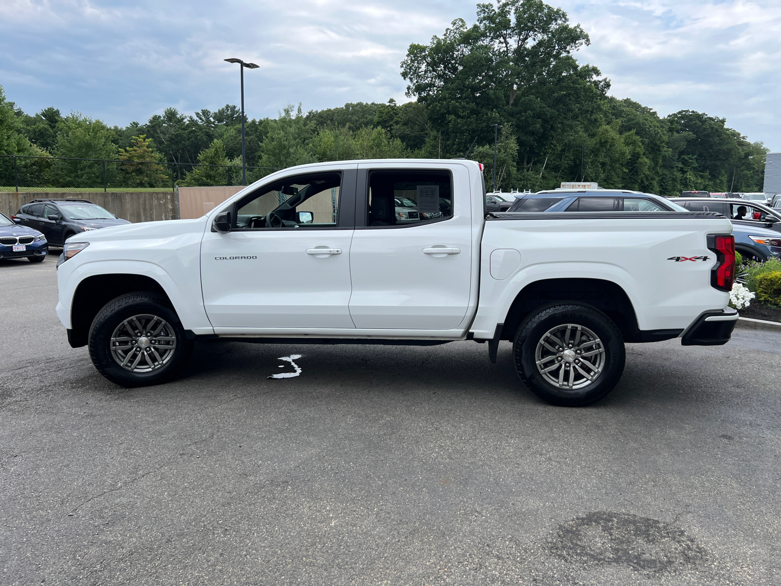 2023 Chevrolet Colorado LT 5