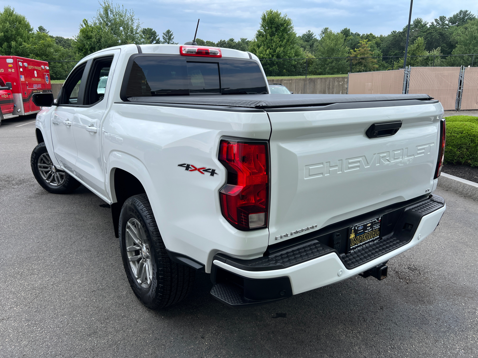 2023 Chevrolet Colorado LT 7