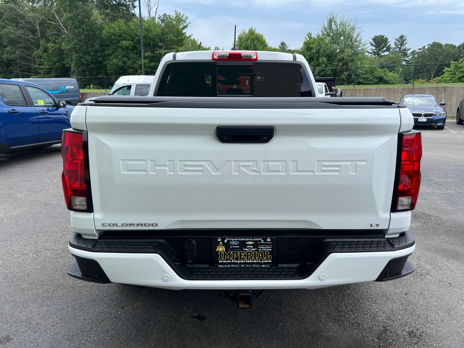 2023 Chevrolet Colorado LT 8