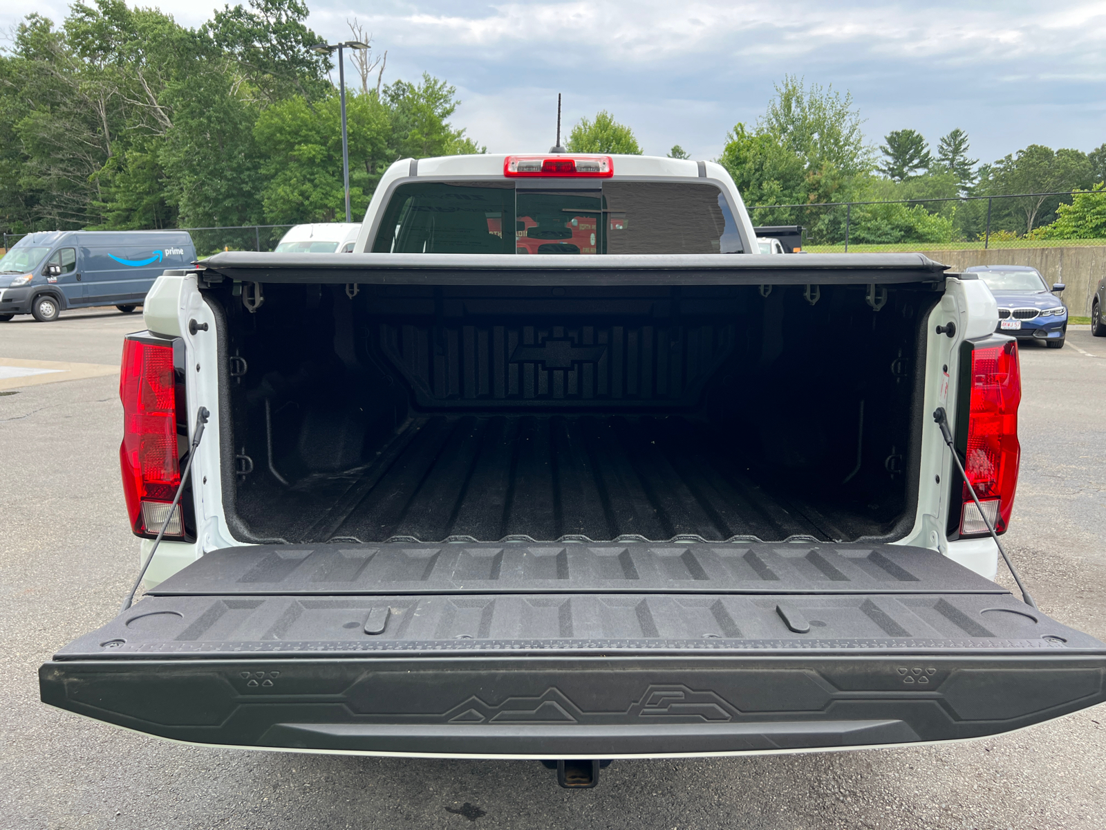 2023 Chevrolet Colorado LT 9