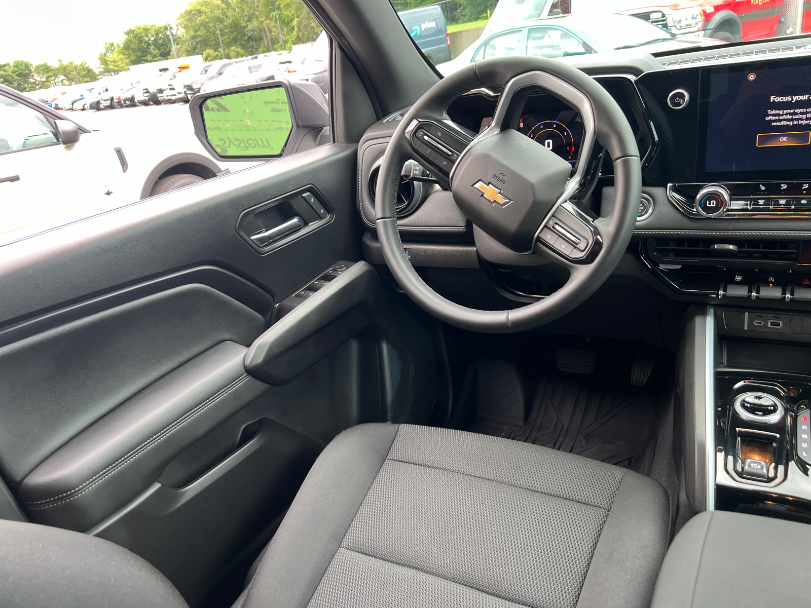 2023 Chevrolet Colorado LT 16