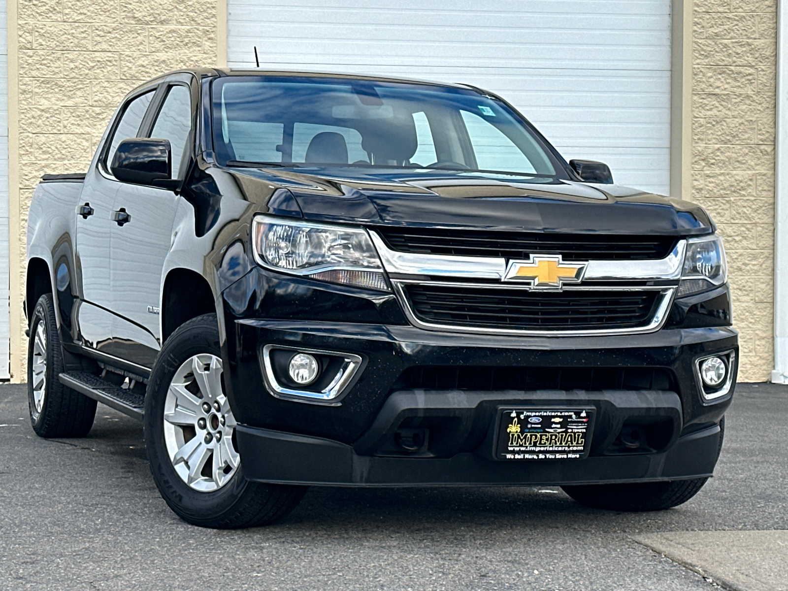 2017 Chevrolet Colorado LT 1