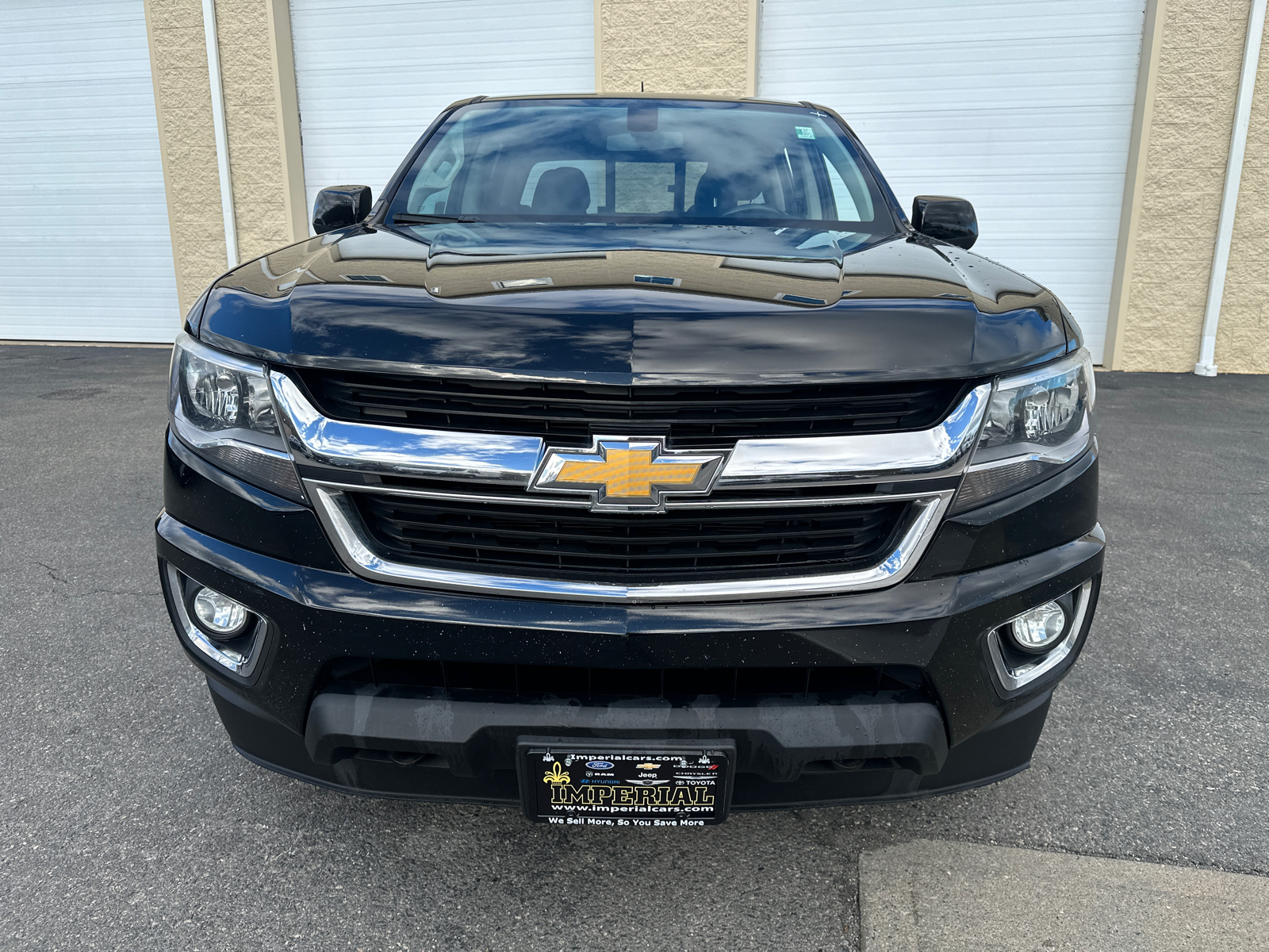 2017 Chevrolet Colorado LT 3