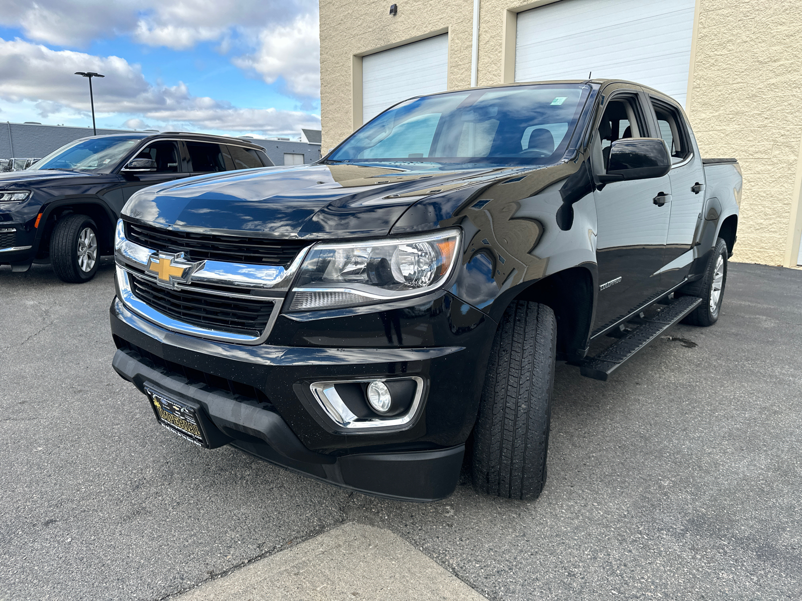 2017 Chevrolet Colorado LT 4