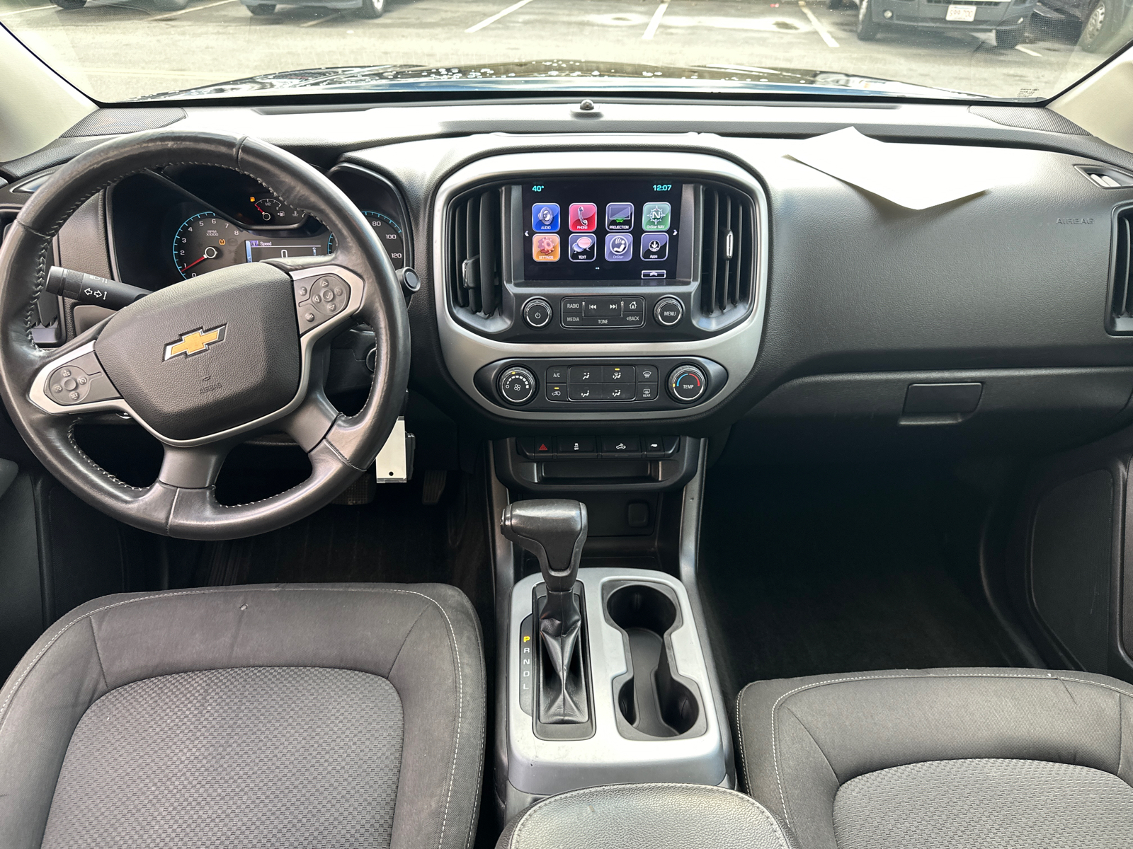 2017 Chevrolet Colorado LT 14