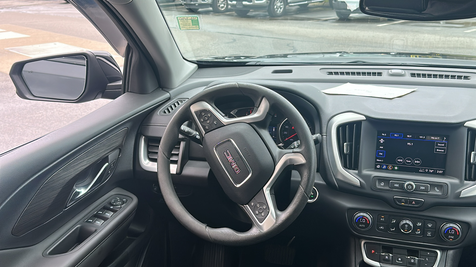 2022 GMC Terrain SLE 16