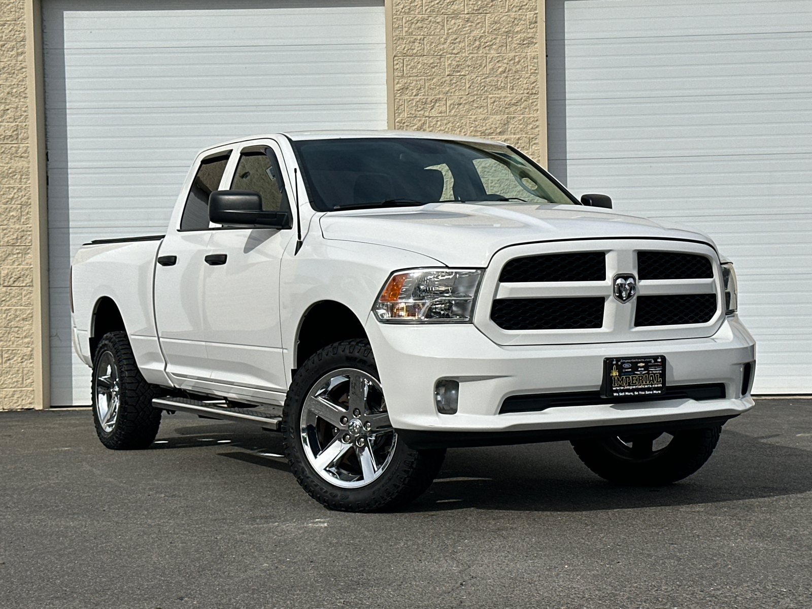 2018 Ram 1500 Express 1