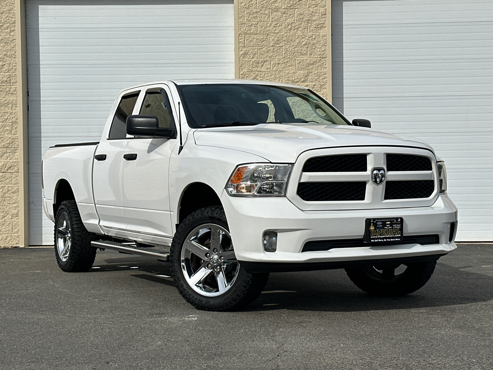 2018 Ram 1500 Express 2