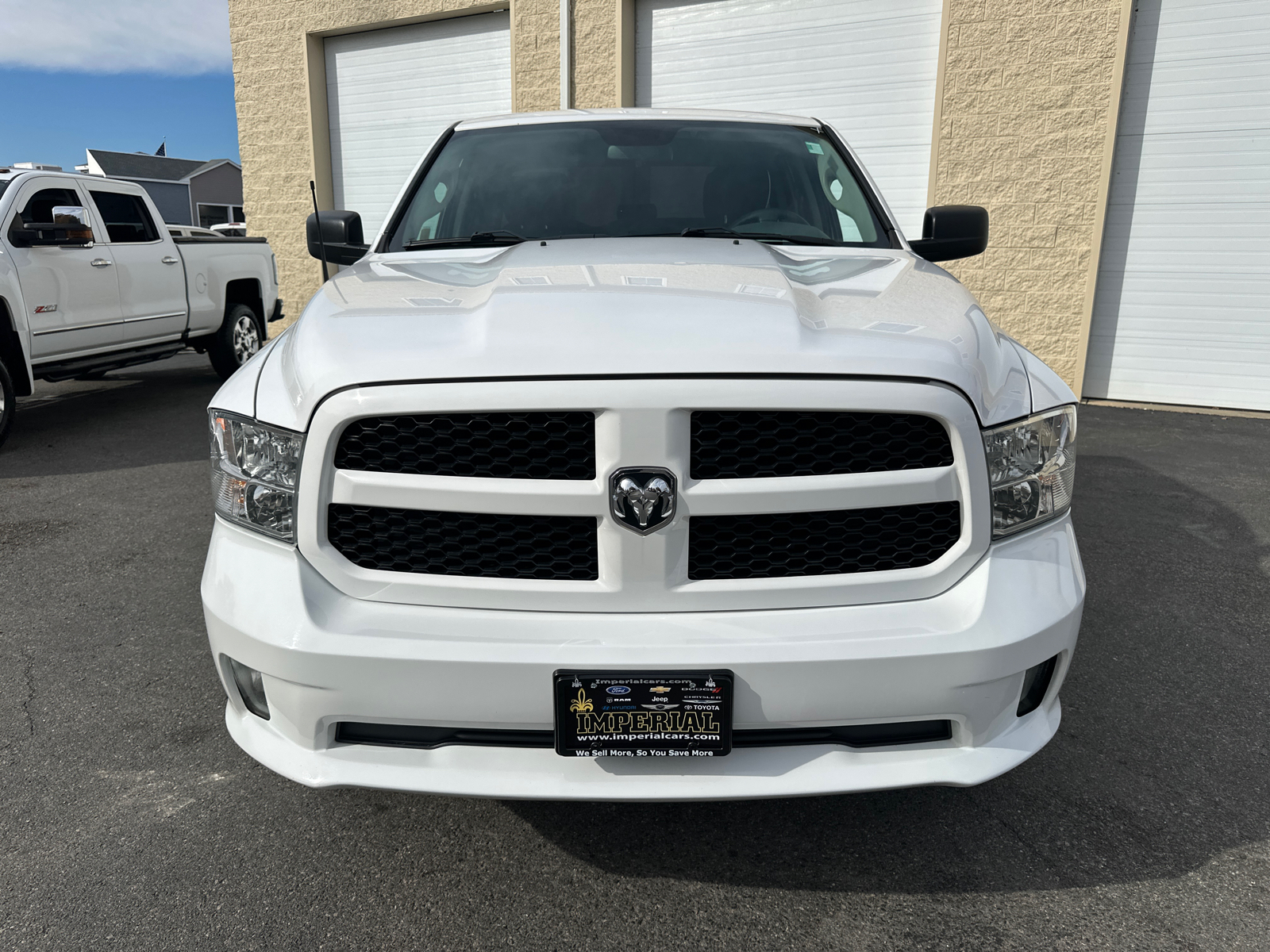 2018 Ram 1500 Express 3