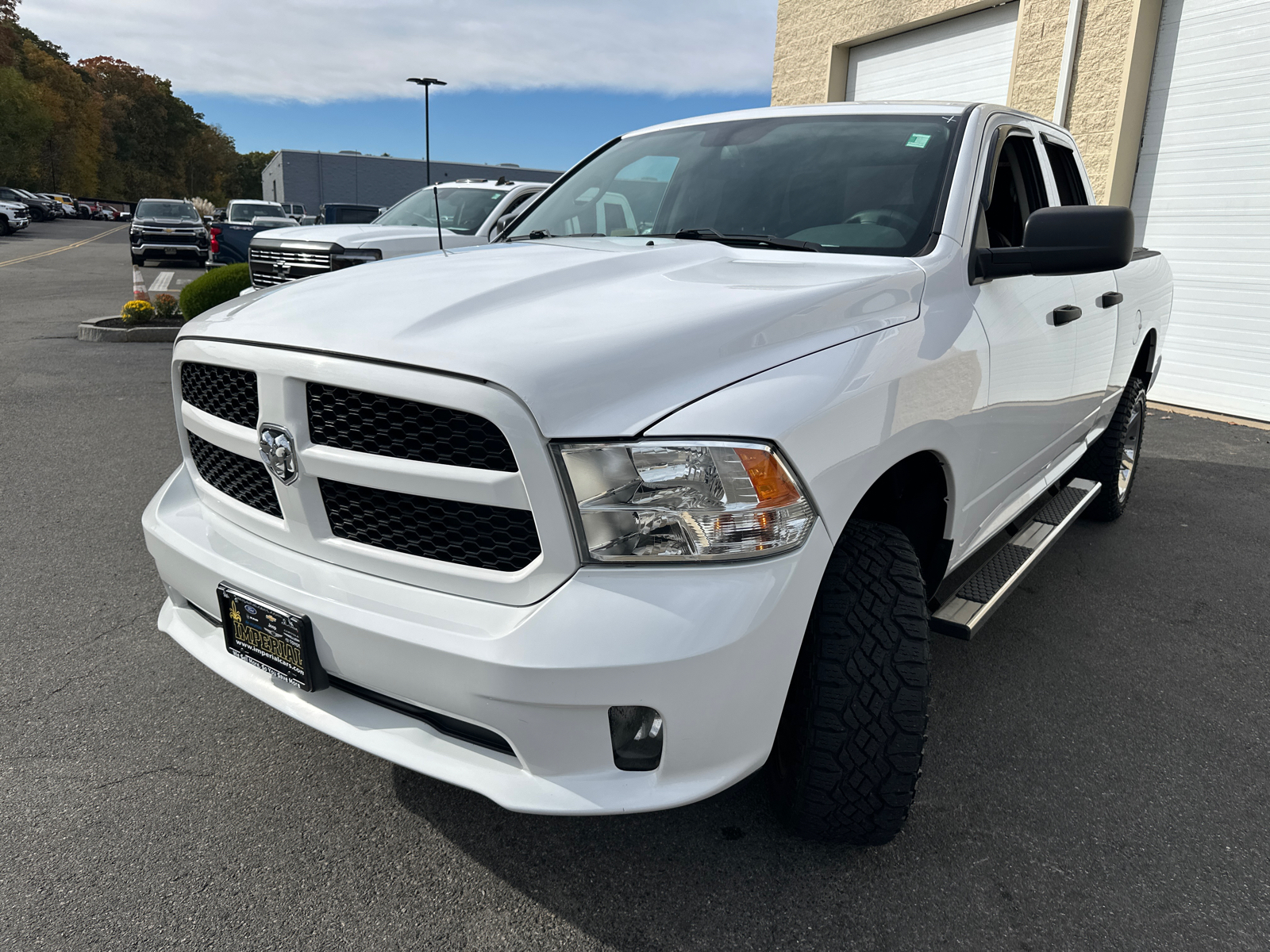 2018 Ram 1500 Express 4