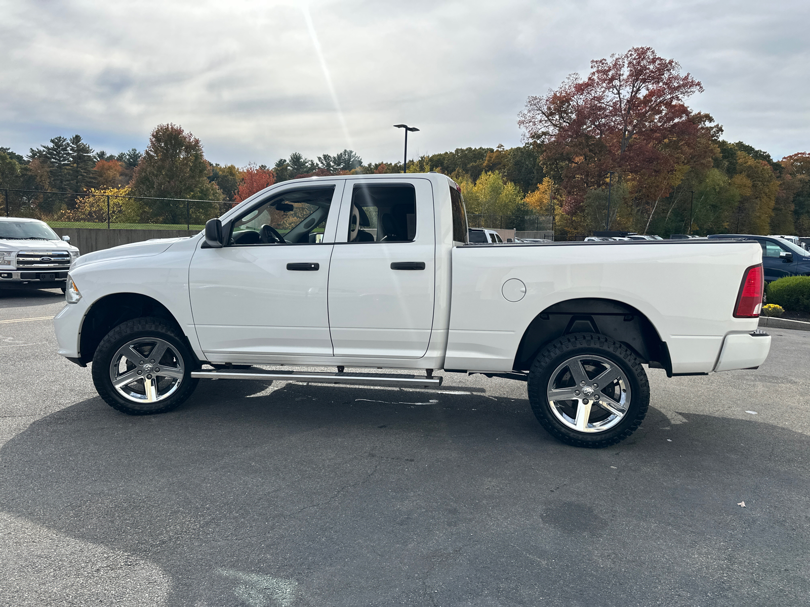 2018 Ram 1500 Express 5