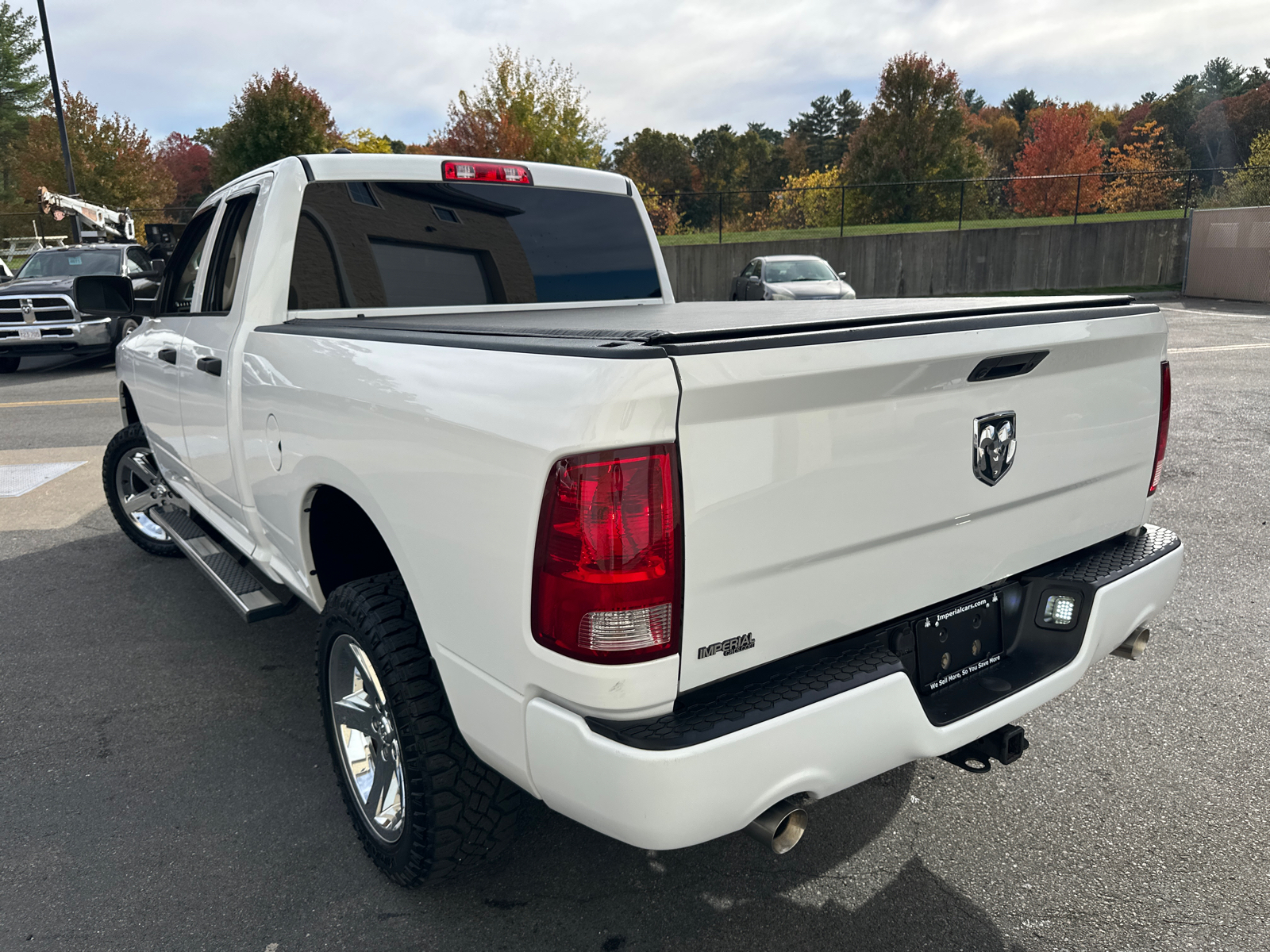 2018 Ram 1500 Express 7