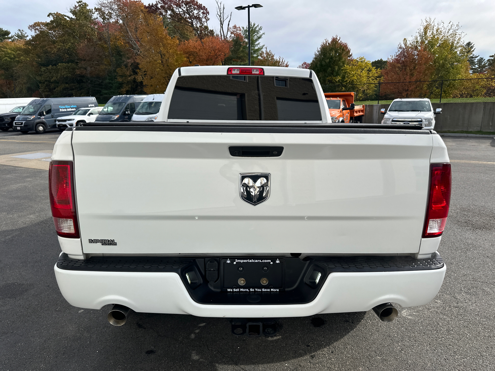 2018 Ram 1500 Express 8