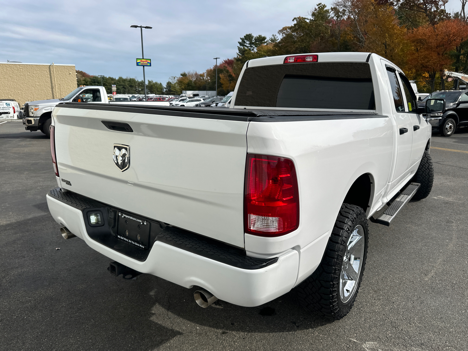 2018 Ram 1500 Express 10