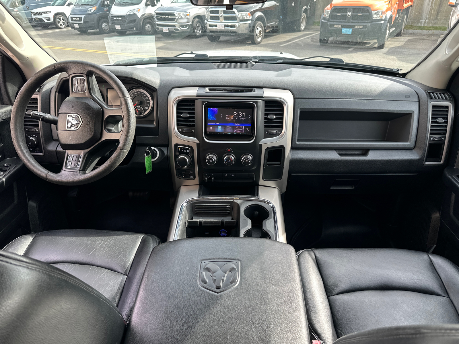 2018 Ram 1500 Express 15