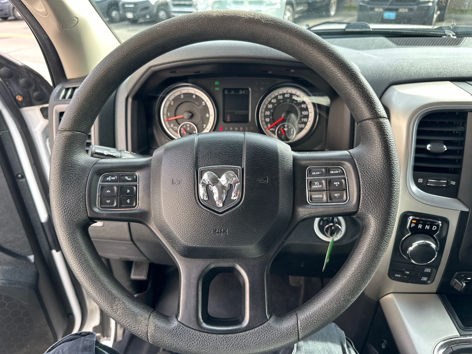 2018 Ram 1500 Express 22